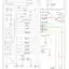 mini-Instrument cluster circuit (1 of 2)
