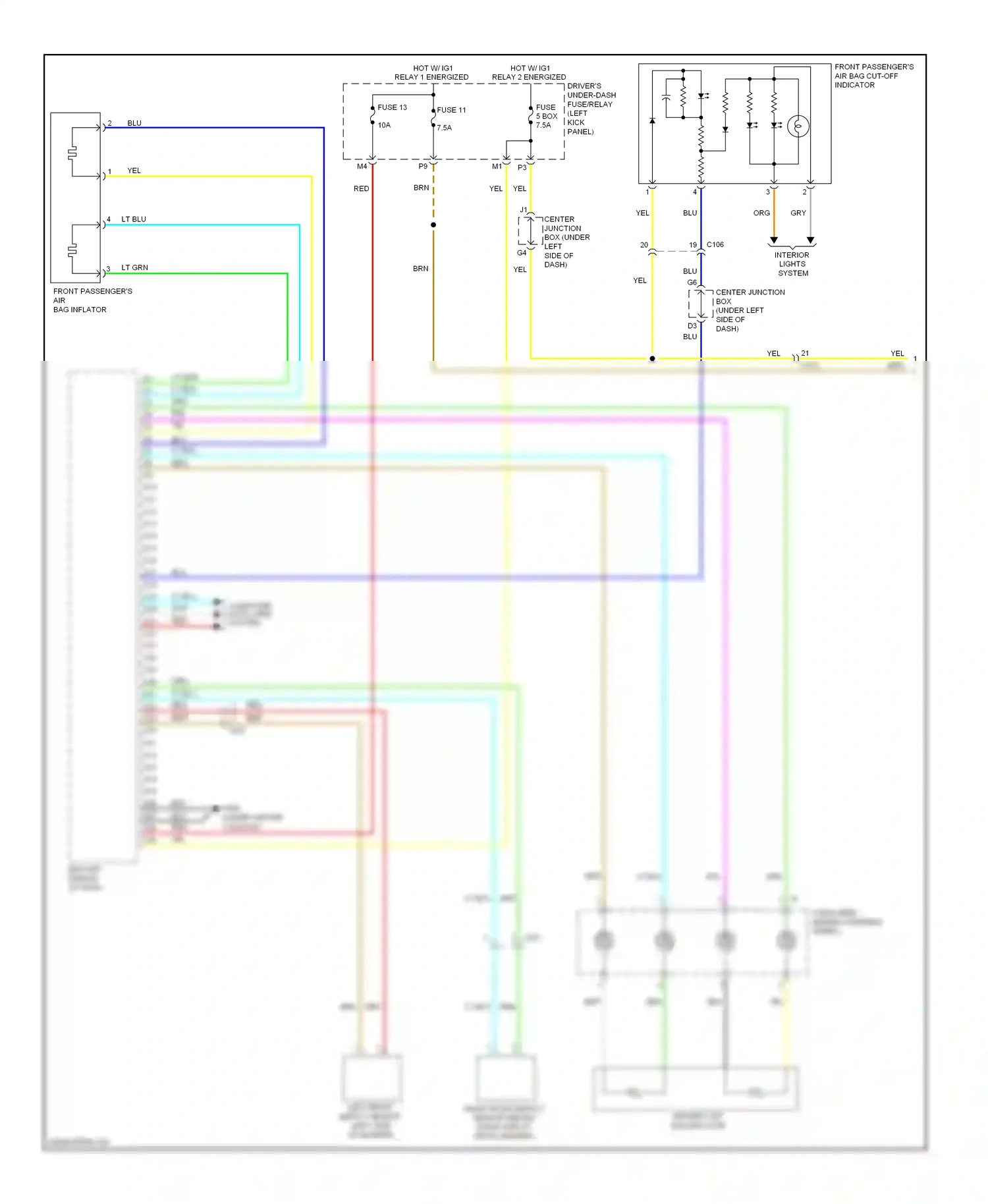 Wiring diagram org/ for Honda Crosstour I facelift (2012-2015) (76 of 84)