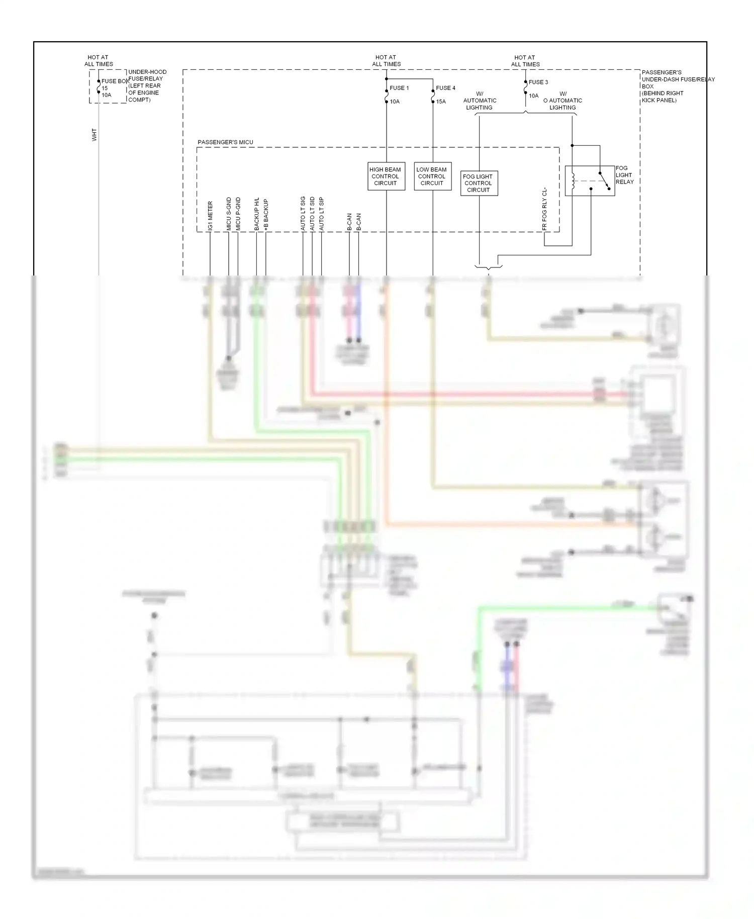 Wiring diagram org/ for Honda Crosstour I (2009-2012) (23 of 62)