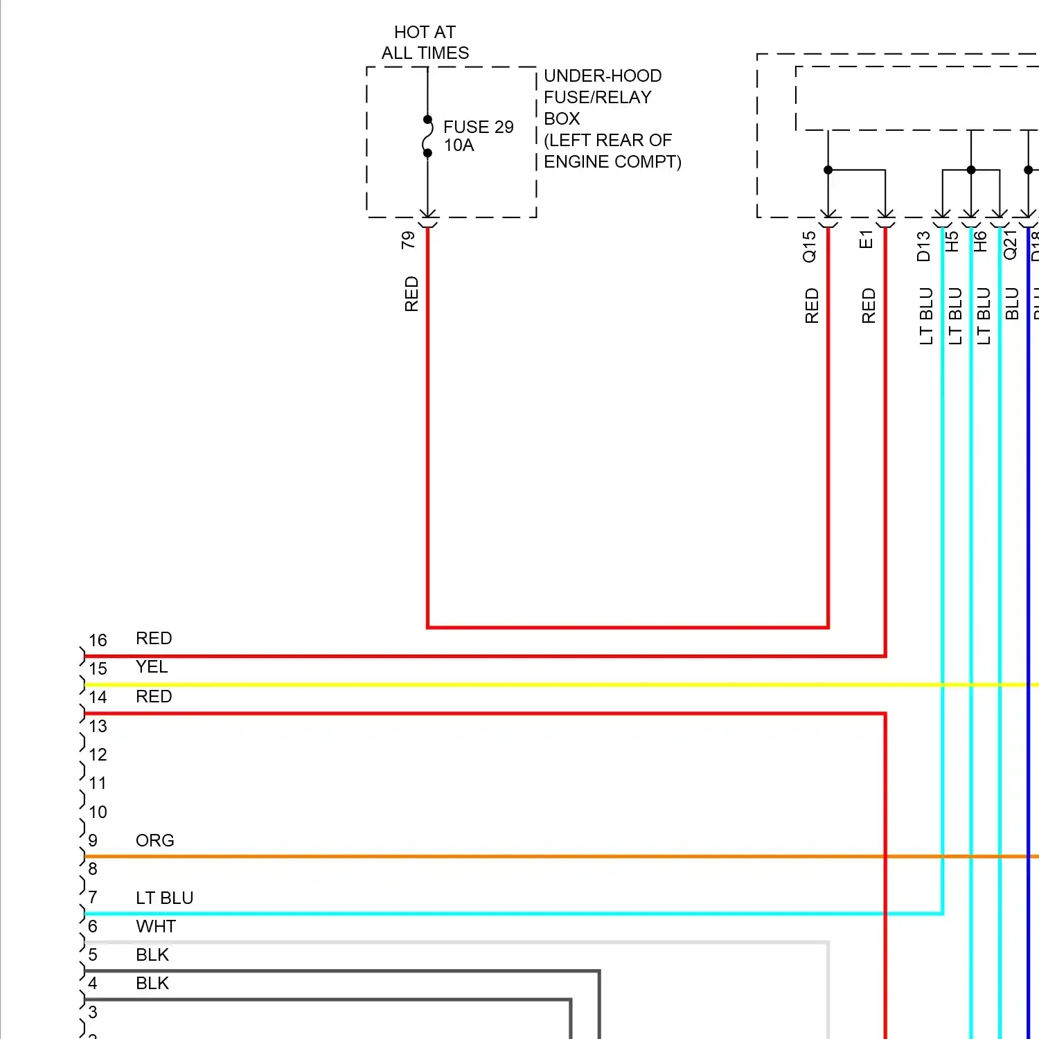 demo - Computer data lines circuit, w/o can gateway (1 of 2) Computer data lines circuit, w/o can gateway (1 of 2)
