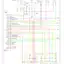 mini-Wiring diagram engine performance 1.3l, engine controls circuit (1 of 5)