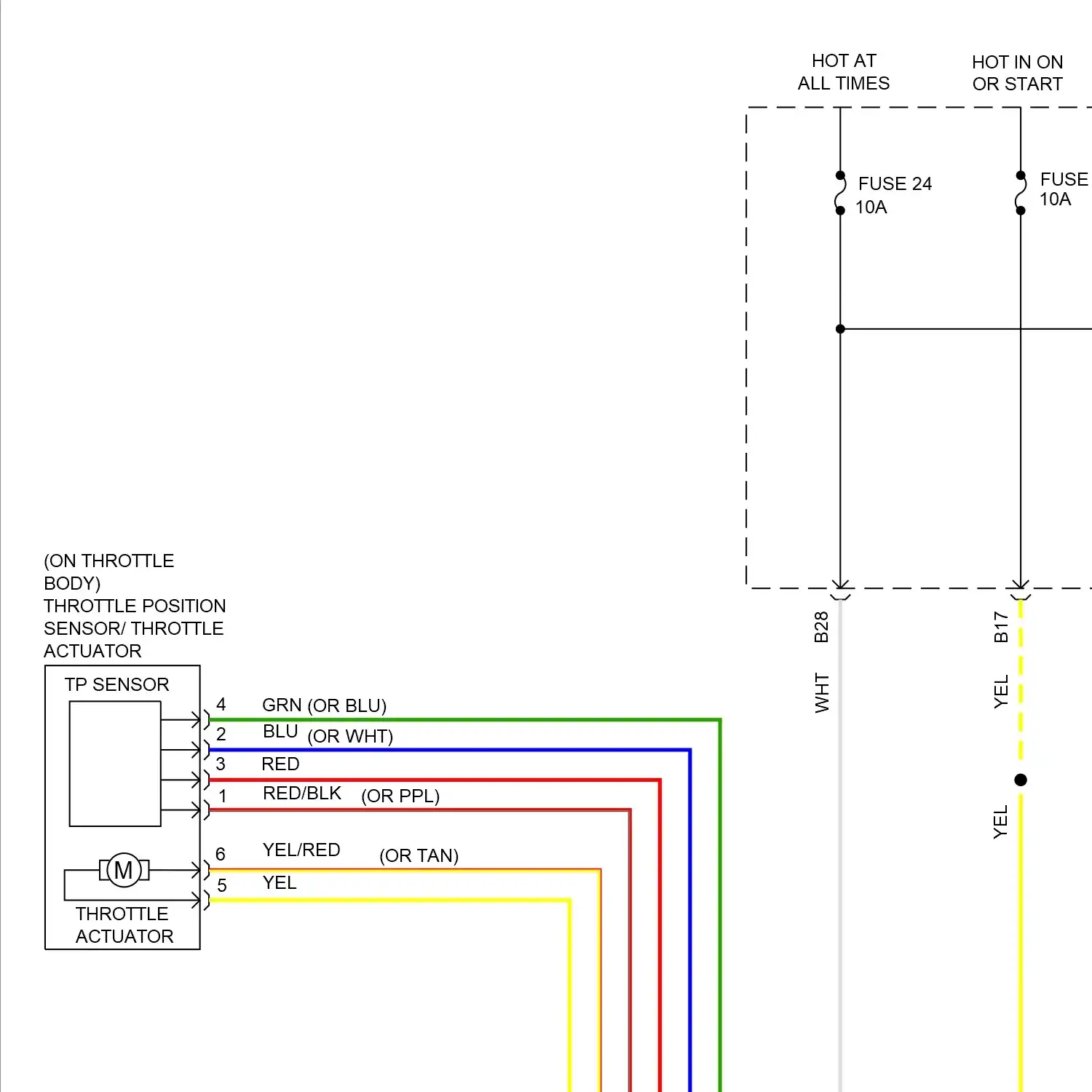 demo - Cruise control circuit, except electric vehicle (1 of 2) Cruise control circuit, except electric vehicle (1 of 2)