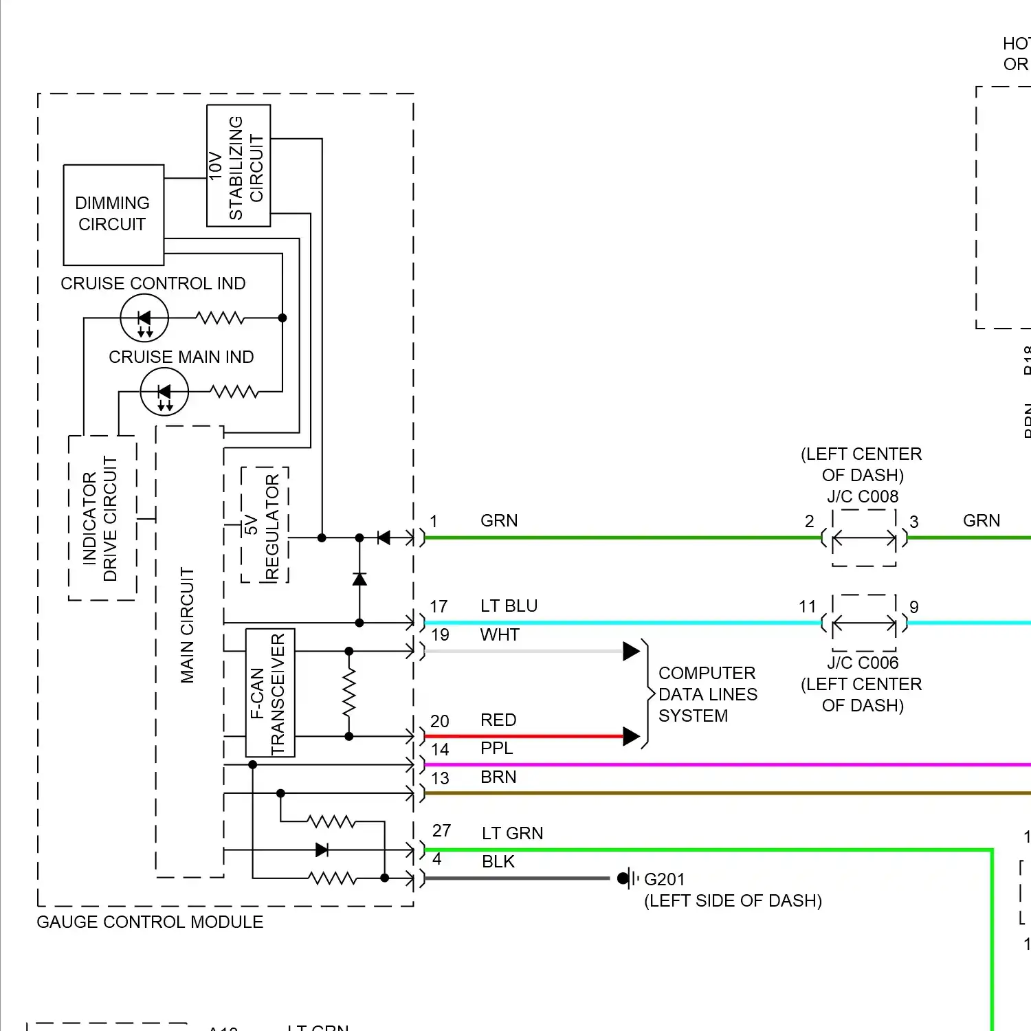 demo - Cruise control circuit, electric vehicle (1 of 2) Cruise control circuit, electric vehicle (1 of 2)