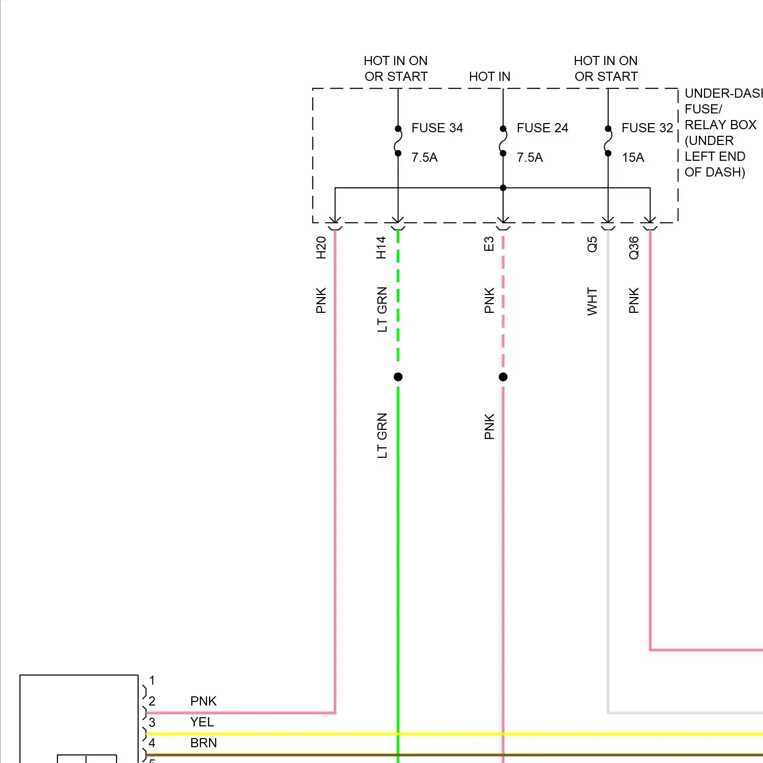 demo - Automatic a/c circuit (1 of 3) Automatic a/c circuit (1 of 3)
