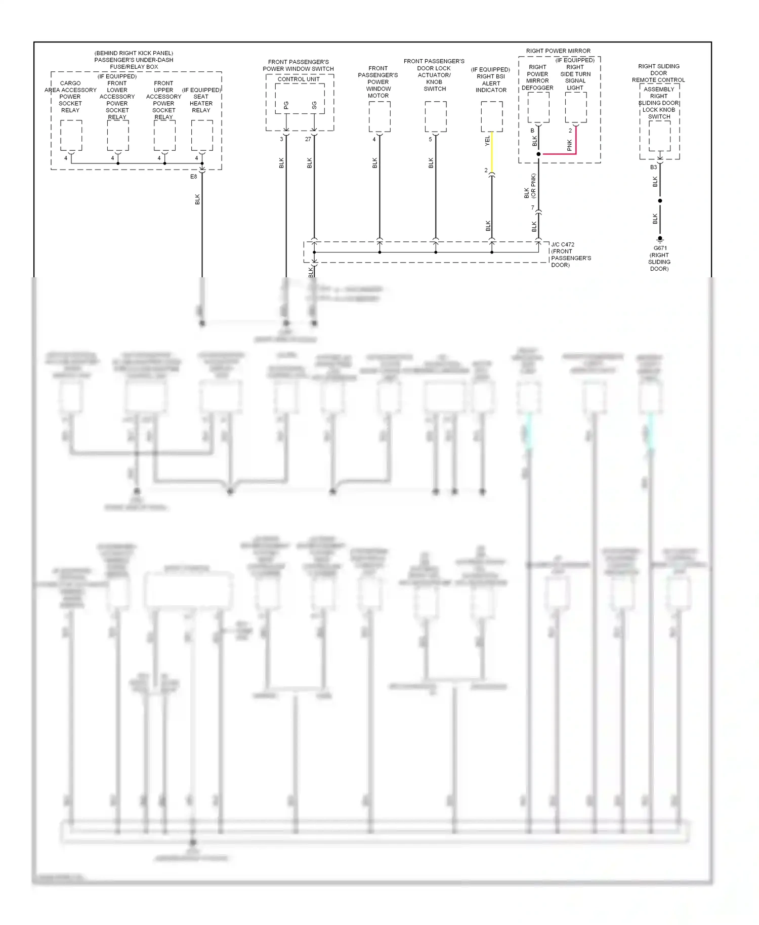 Wiring diagram lt blu for Honda Odyssey IV (2008-2013) (35 of 113)