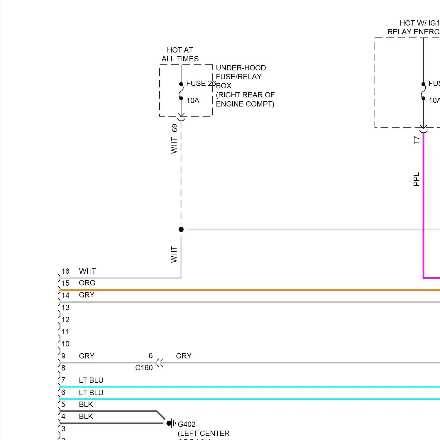 demo - Computer data lines circuit (1 of 5) Computer data lines circuit (1 of 5)