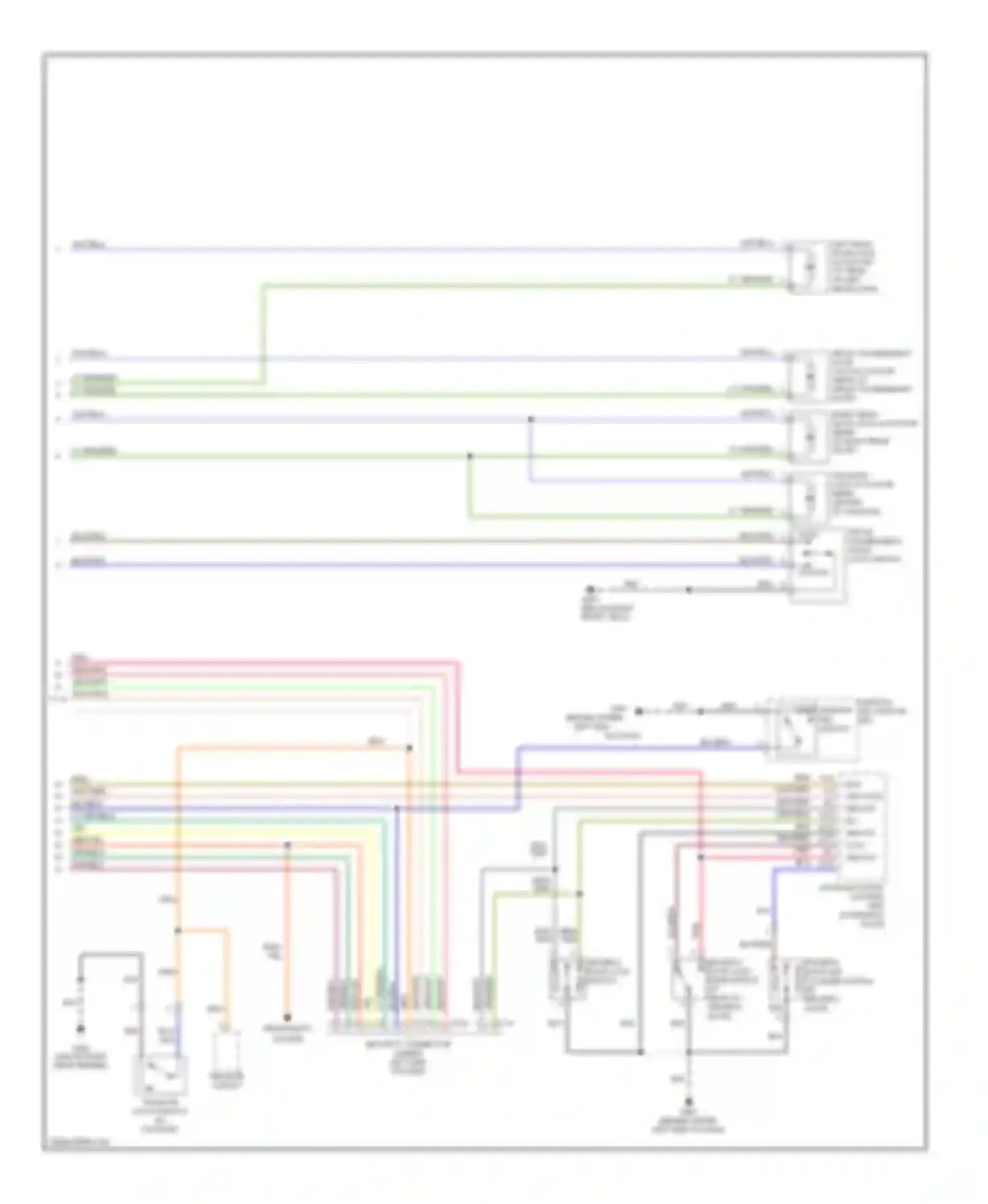 Wiring diagram org/ for Honda Pilot I (2004-2009) (30 of 46)