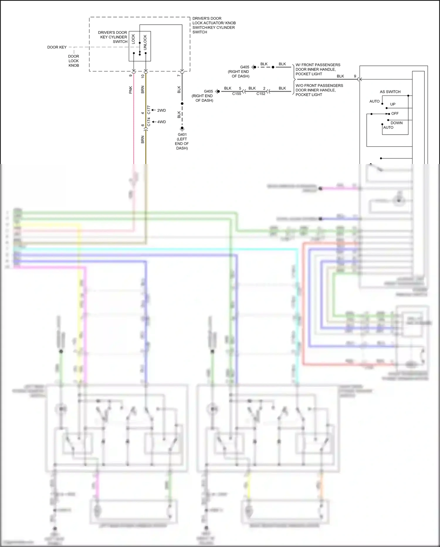 Wiring diagram org/ for Honda Pilot III facelift (2018-2022) (30 of 30)