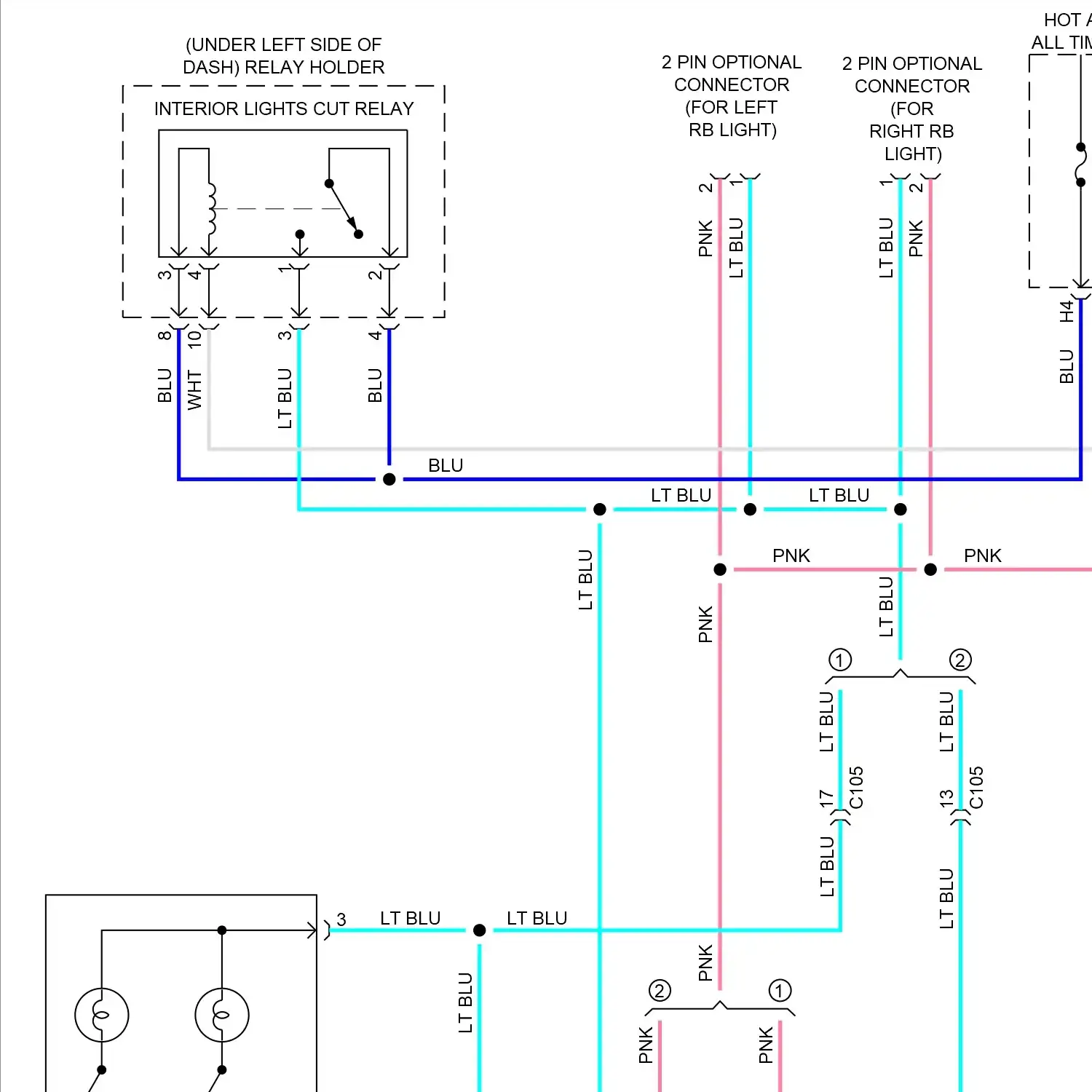 demo - Entry light timer circuit (1 of 3) Entry light timer circuit (1 of 3)