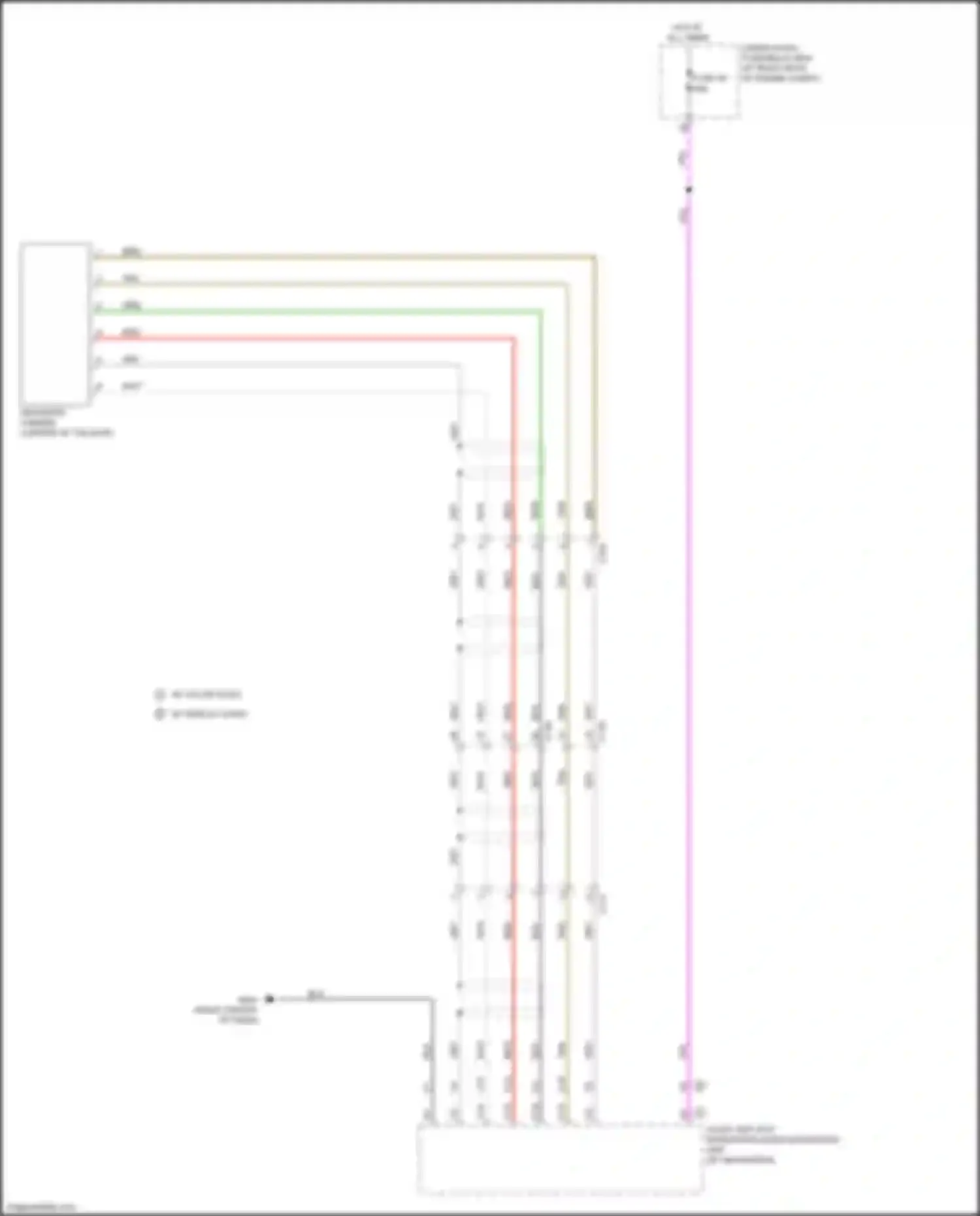 Wiring diagram fuse 29 for Honda Ridgeline II (2016-2021) (19 of 47)