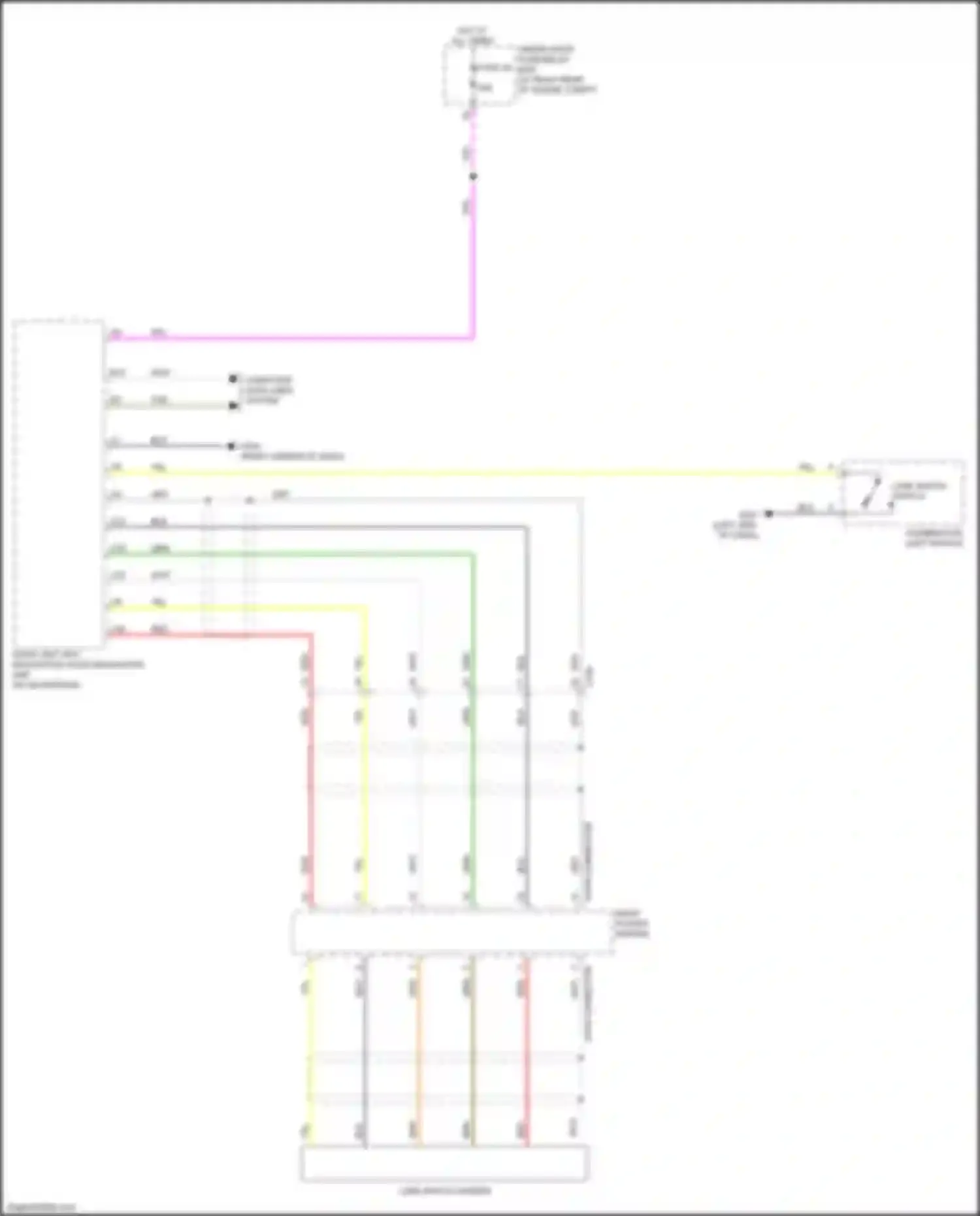 Wiring diagram org/ for Honda Ridgeline II (2016-2021) (6 of 17)