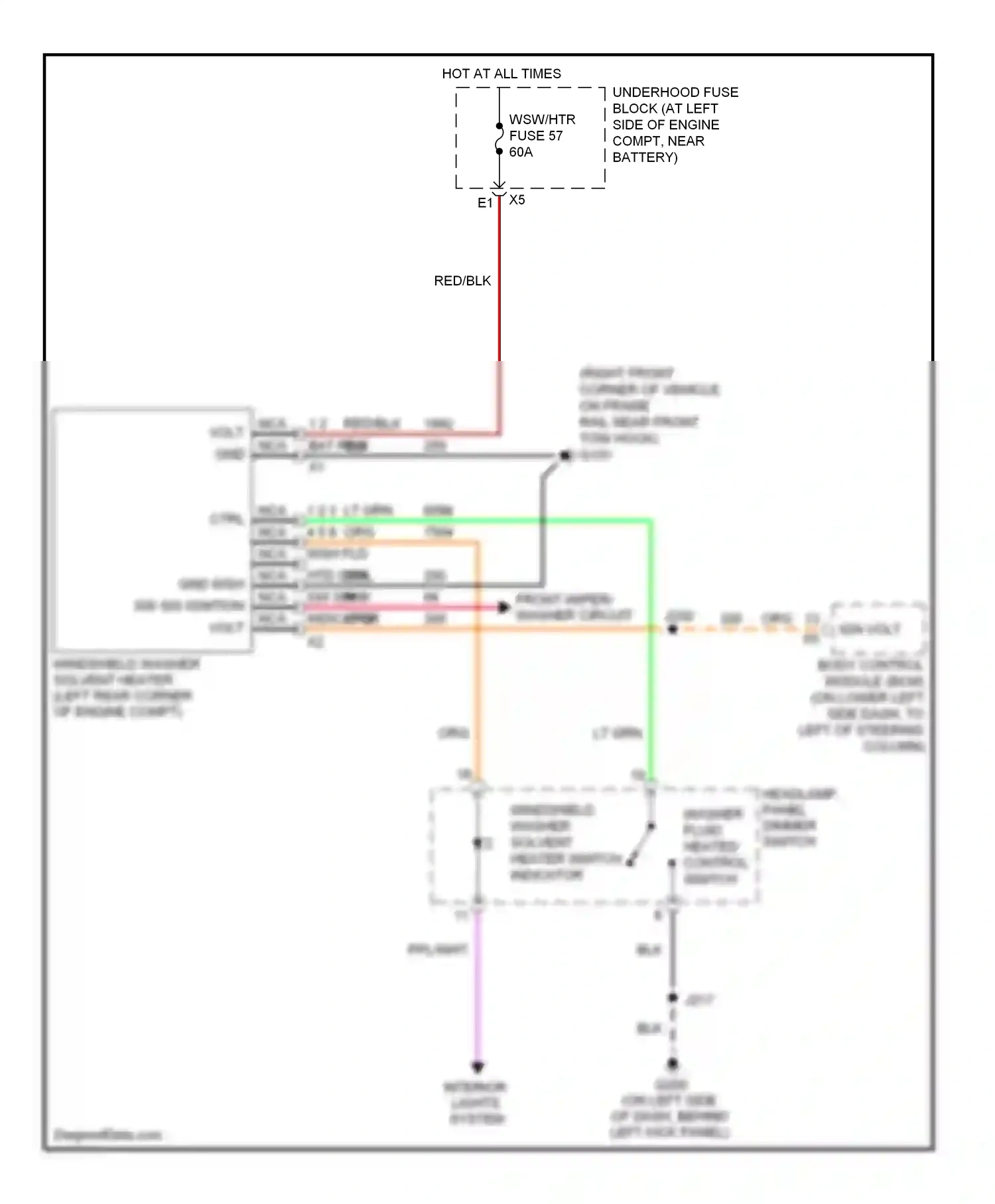 Wiring diagram org/ for Hummer H2 I facelift (2007-2009) (21 of 30)