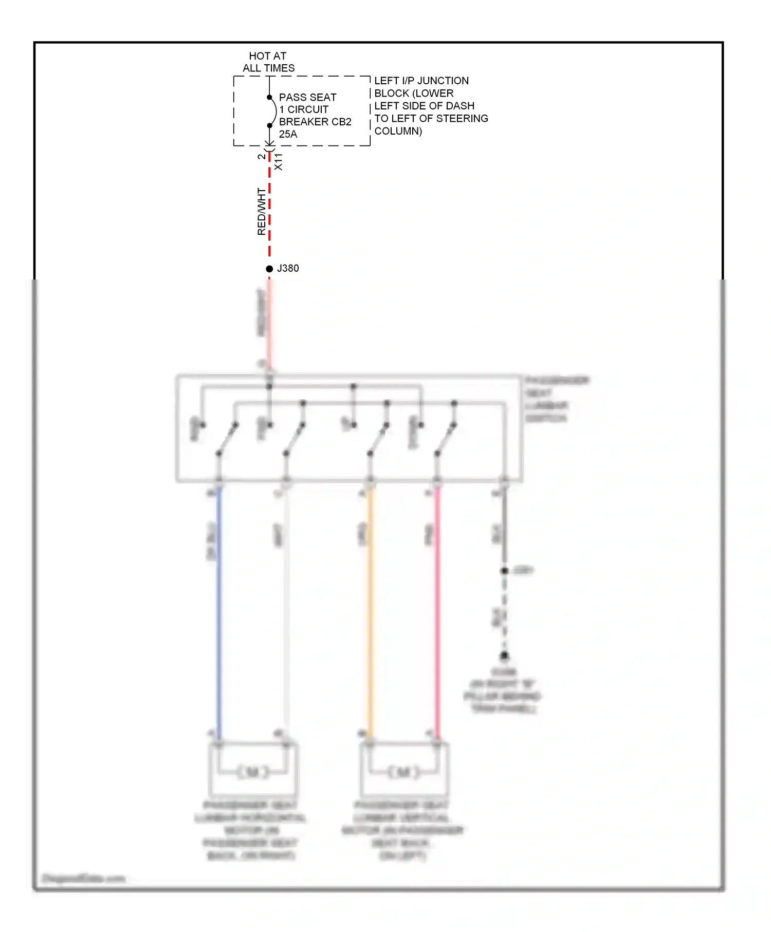 Wiring diagram org/ for Hummer H2 I facelift (2007-2009) (13 of 30)