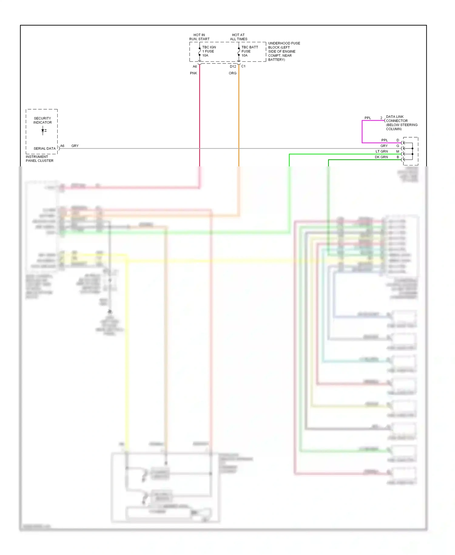 Hummer H2 I (2002-2007) blk wiring diagram  (10 of 64)