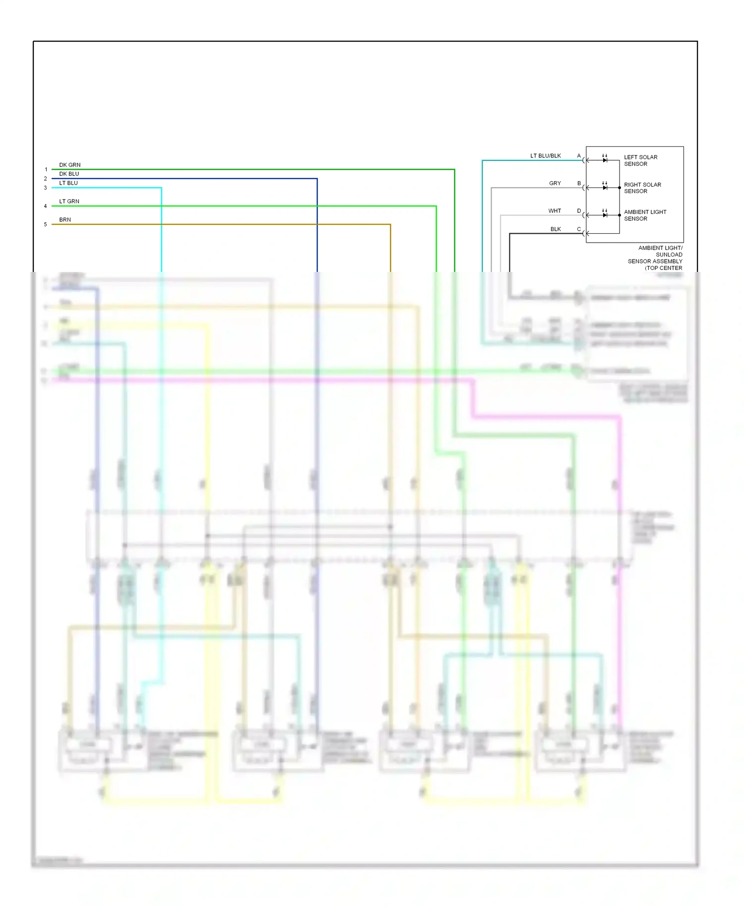 Hummer H2 I (2002-2007) blk wiring diagram  (3 of 64)