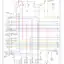 mini-Wiring diagram engine performance 1.6l, m/t (1 of 3)