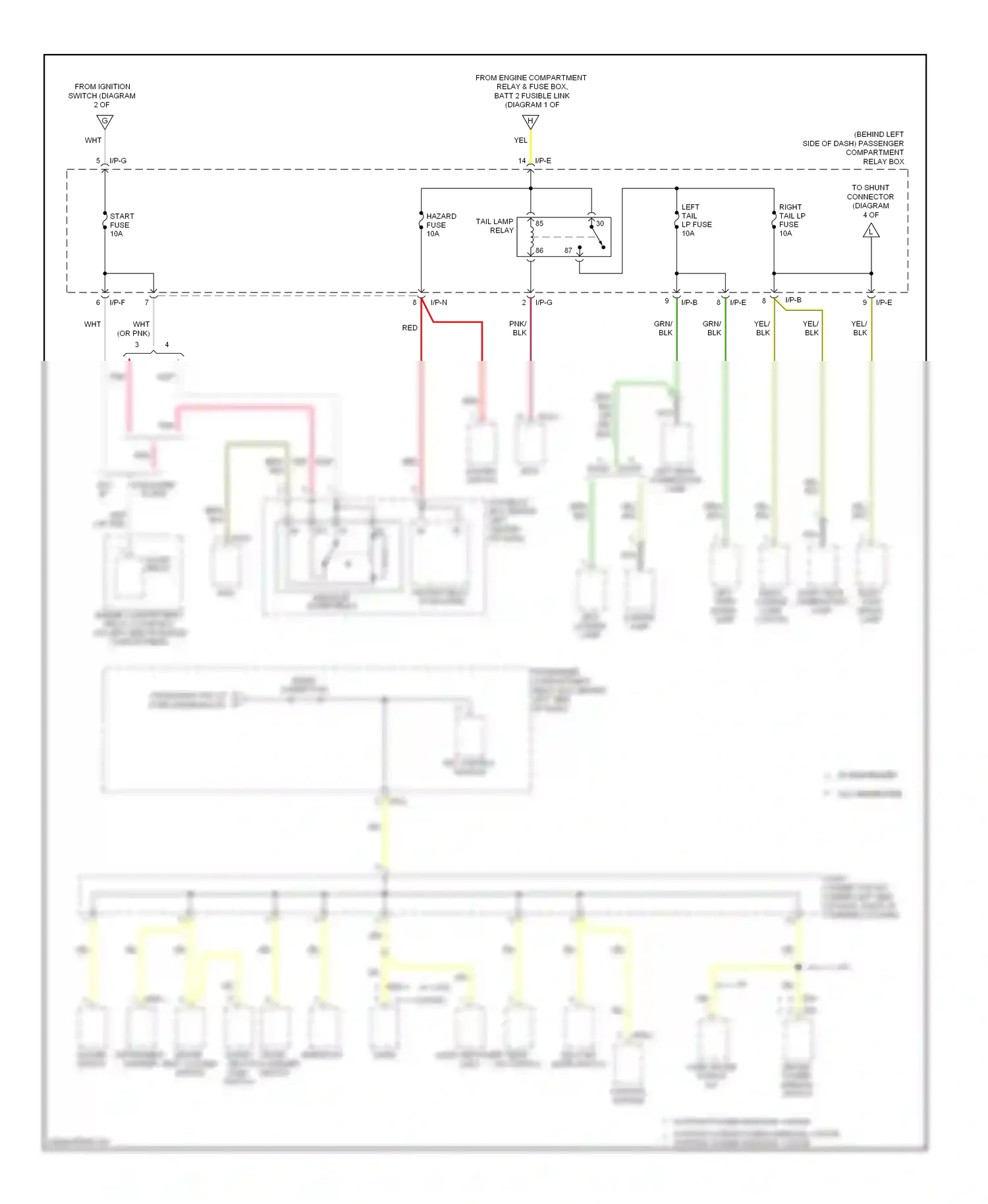 Wiring diagram nca for Hyundai Accent III (2006-2011) (26 of 36)