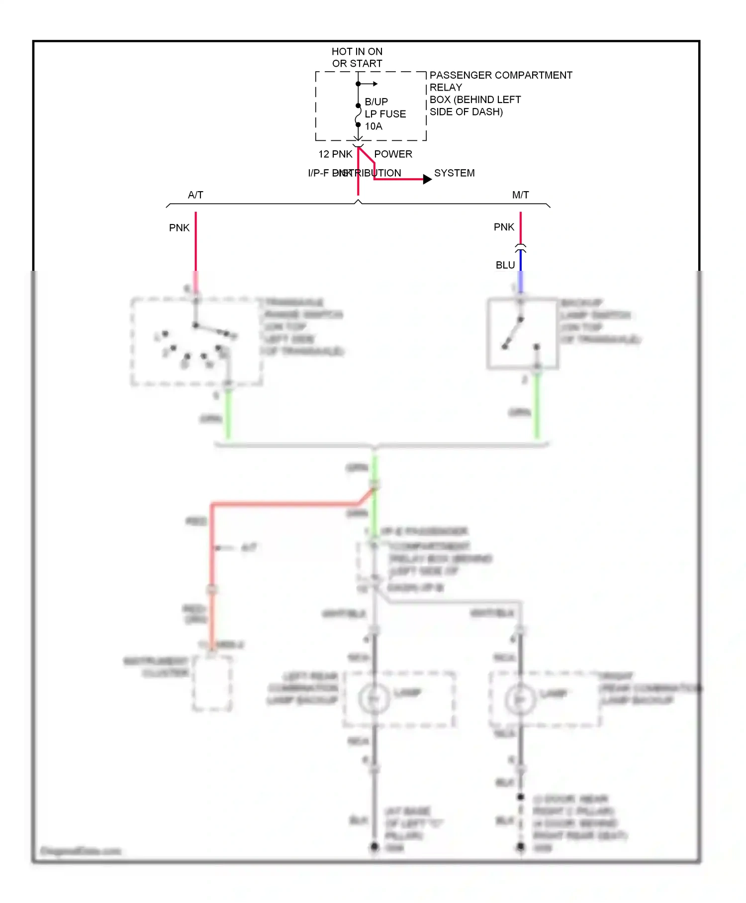 Wiring diagram org/ for Hyundai Accent III (2006-2011) (11 of 46)