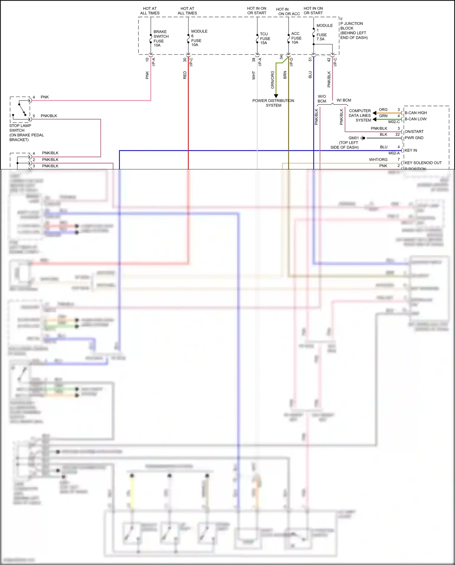 Wiring diagram org/ for Hyundai Accent V (2017-2023) (59 of 84)