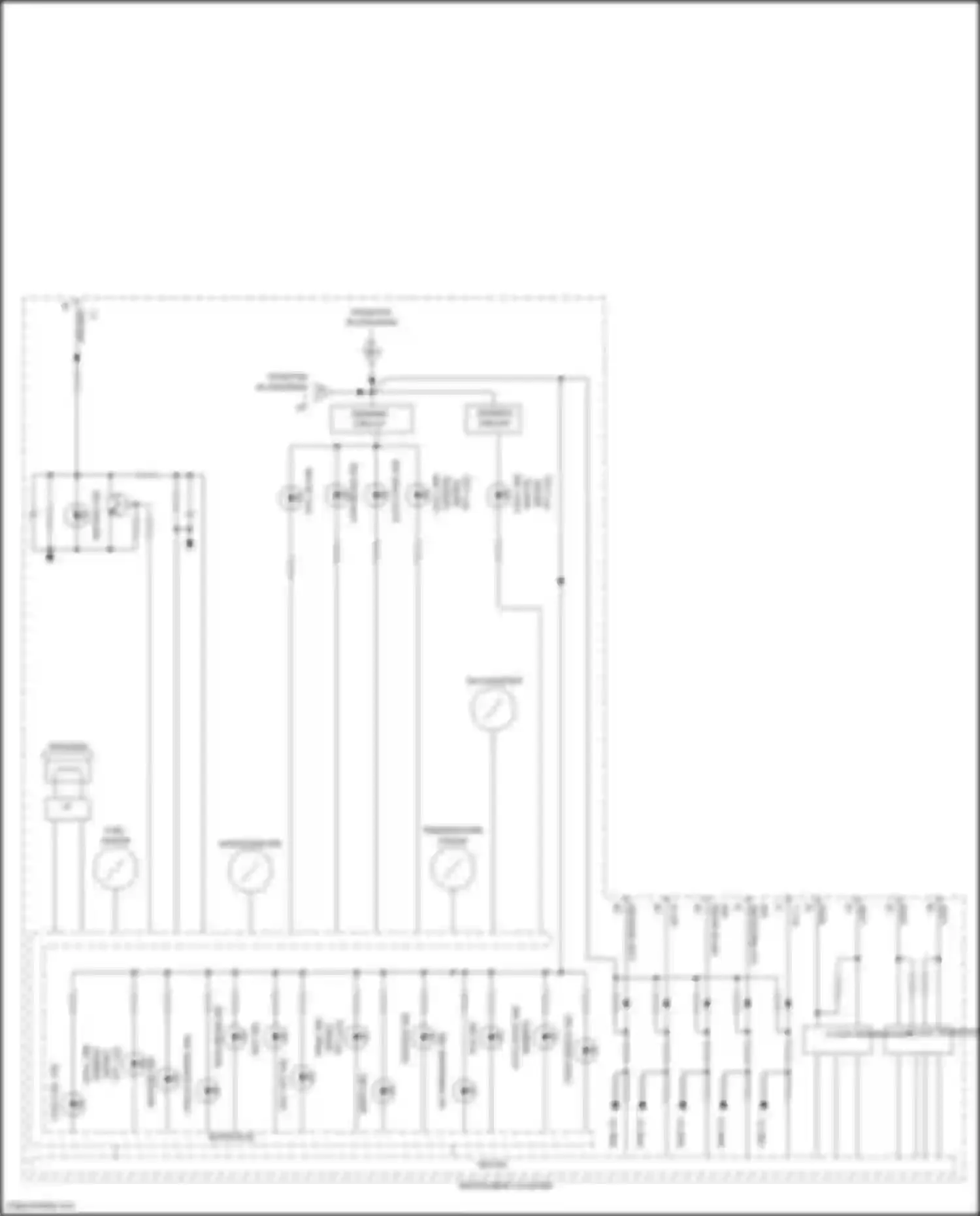 Wiring diagram c-can transceiver for Hyundai Avante VI facelift (2018-2020) (8 of 18)