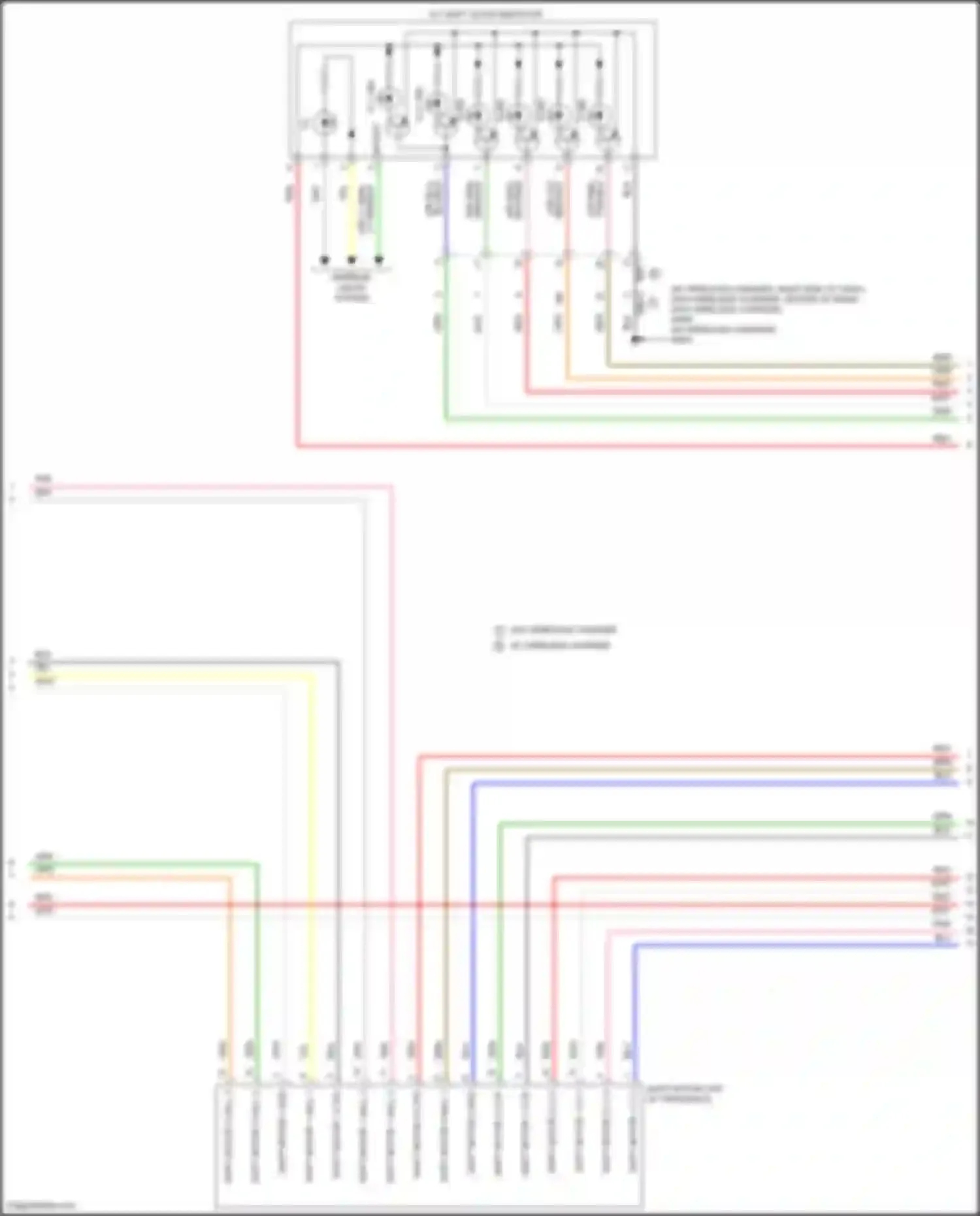 Avante Hyundai VII (2020-2024): 1.6l hybrid, transmission circuit (2 of 4)