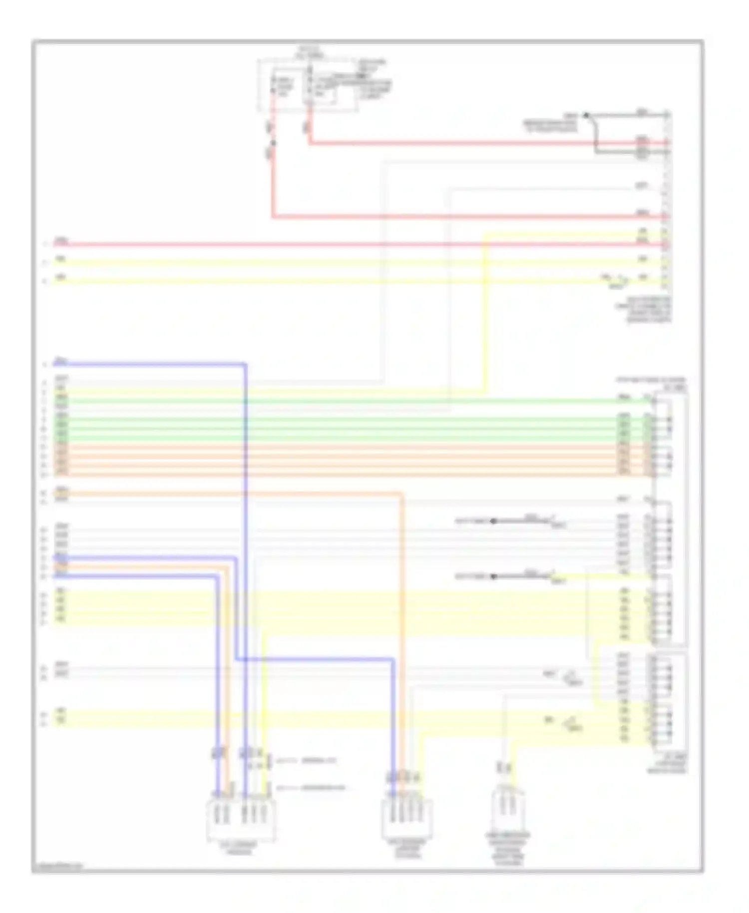 Elantra Hyundai V facelift (2013-2016): Computer data lines circuit (3 of 3)