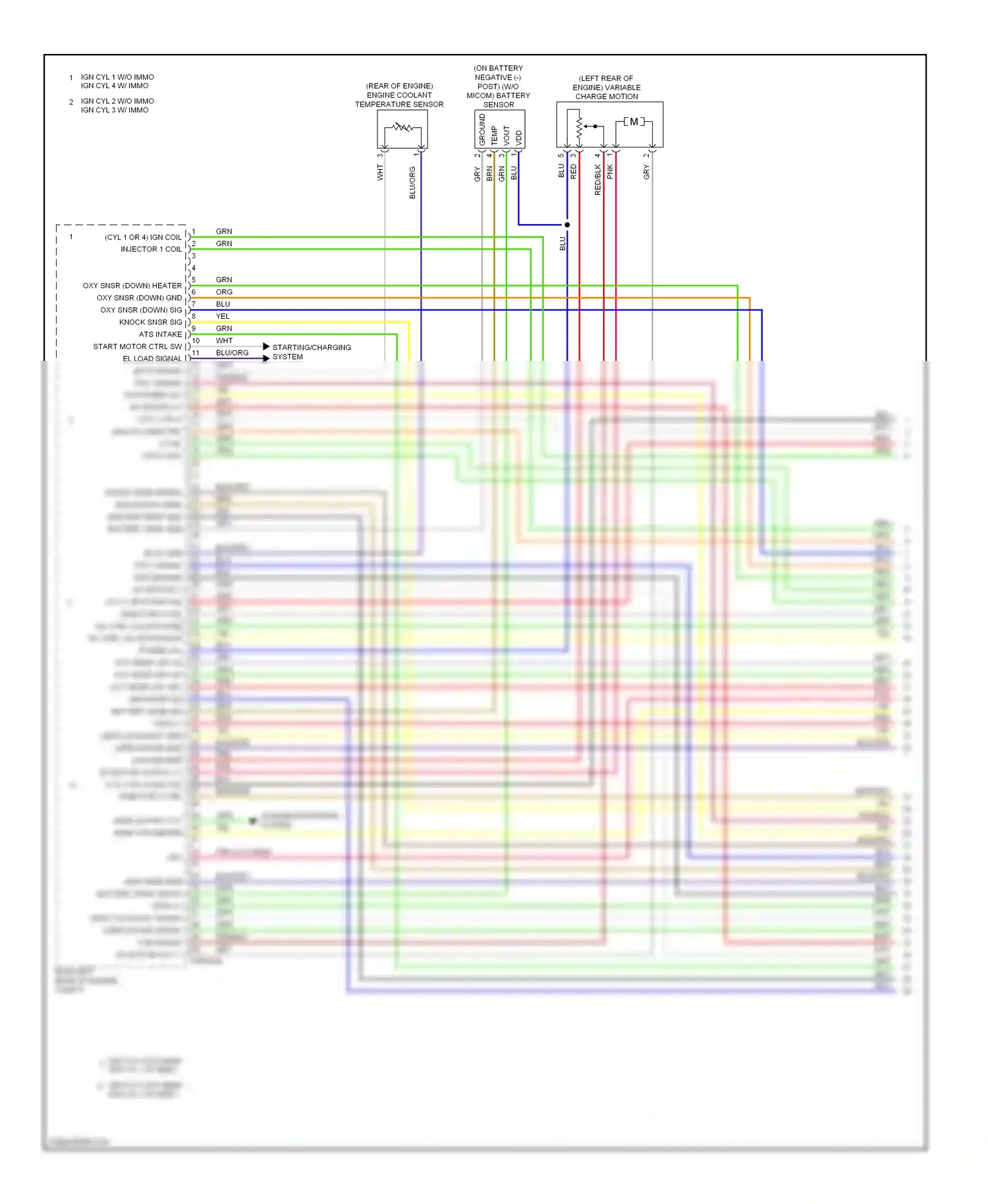 Wiring diagram blu for Hyundai Elantra V facelift (2013-2016) (29 of 116)