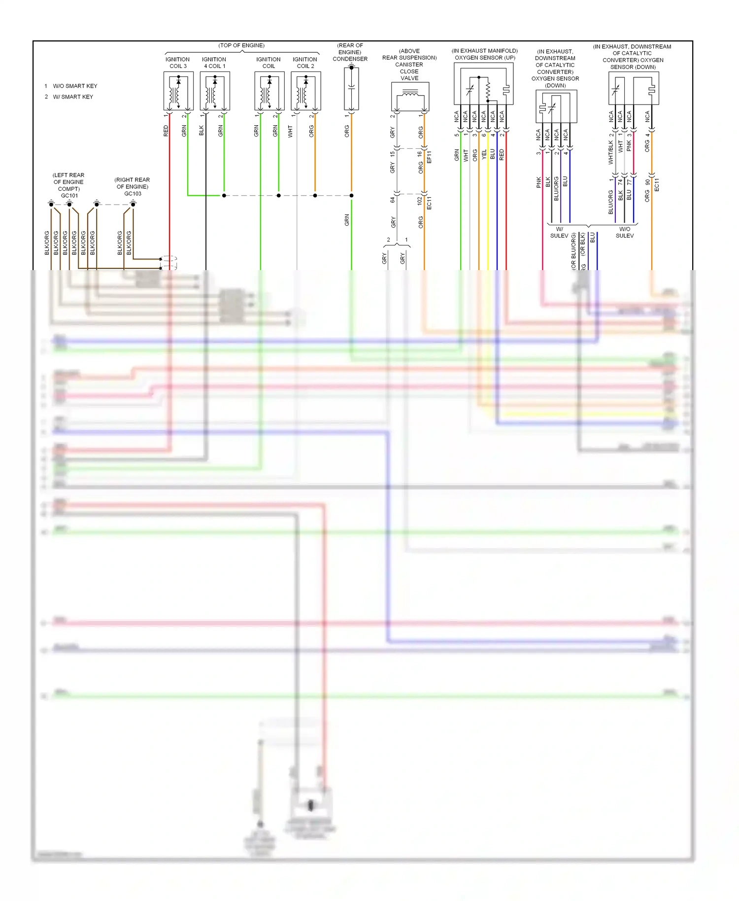 Wiring diagram blu for Hyundai Elantra V facelift (2013-2016) (48 of 116)