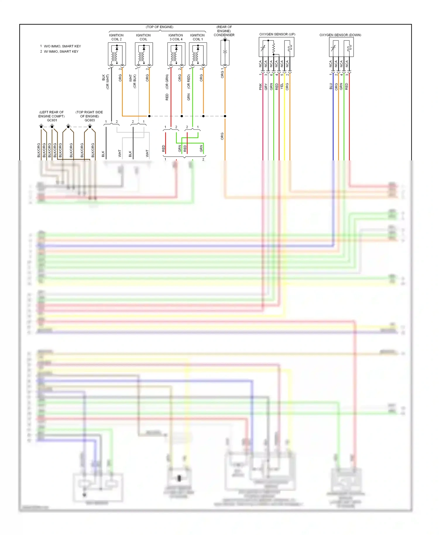 Wiring diagram nca for Hyundai Elantra V facelift (2013-2016) (14 of 59)