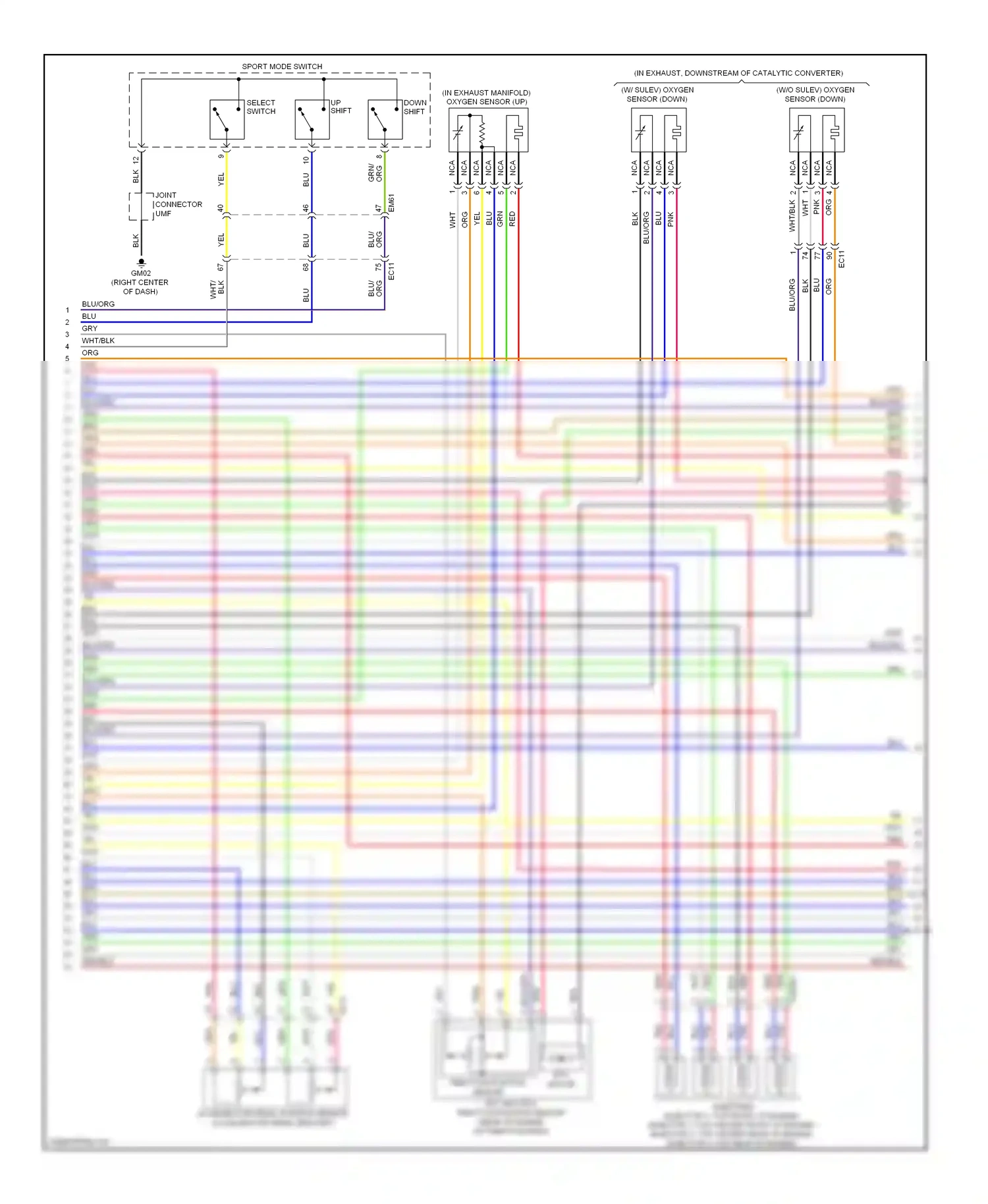 Wiring diagram org/ for Hyundai Elantra V facelift (2013-2016) (47 of 124)