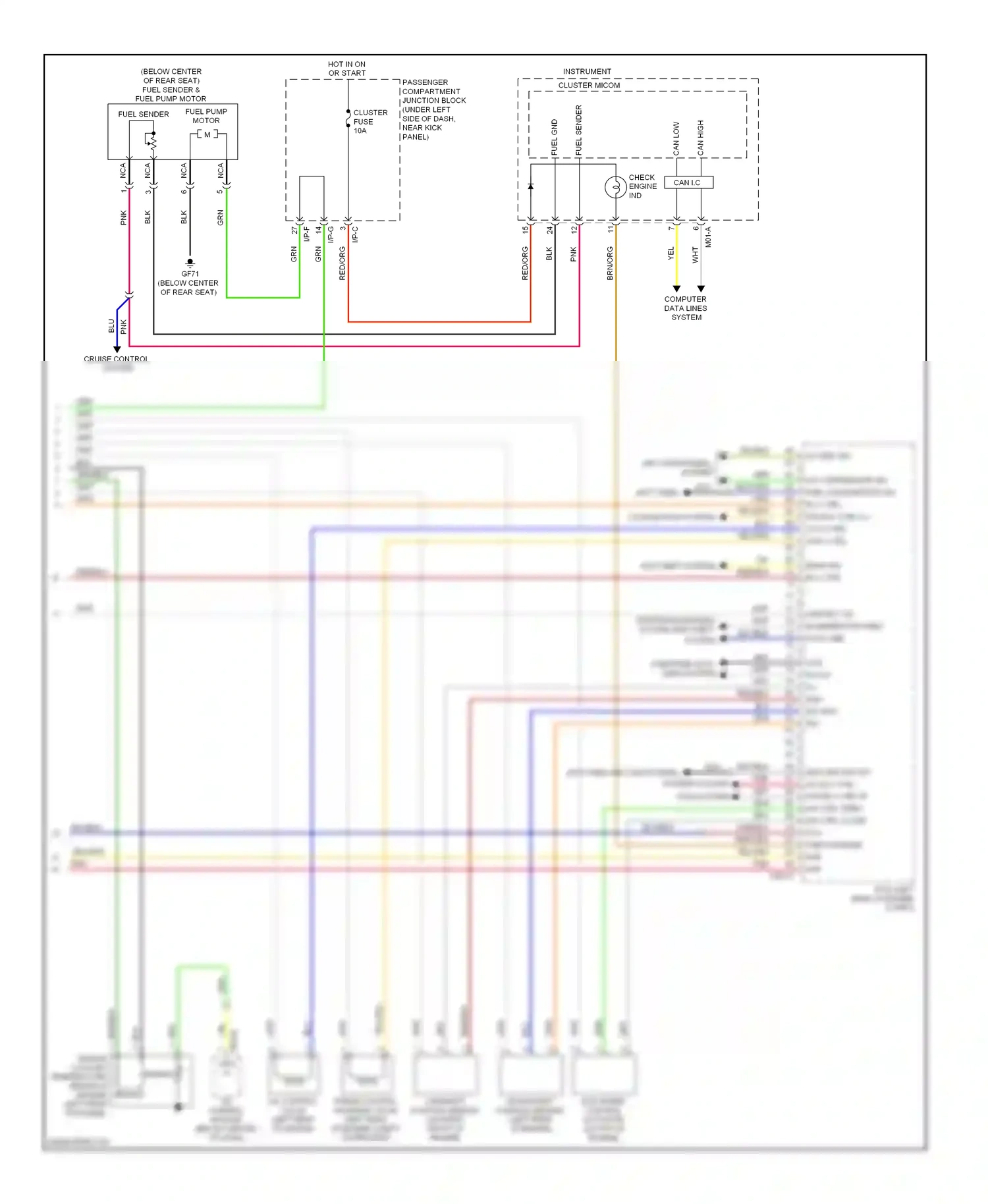 Wiring diagram org/ for Hyundai Elantra V (2010-2014) (90 of 106)