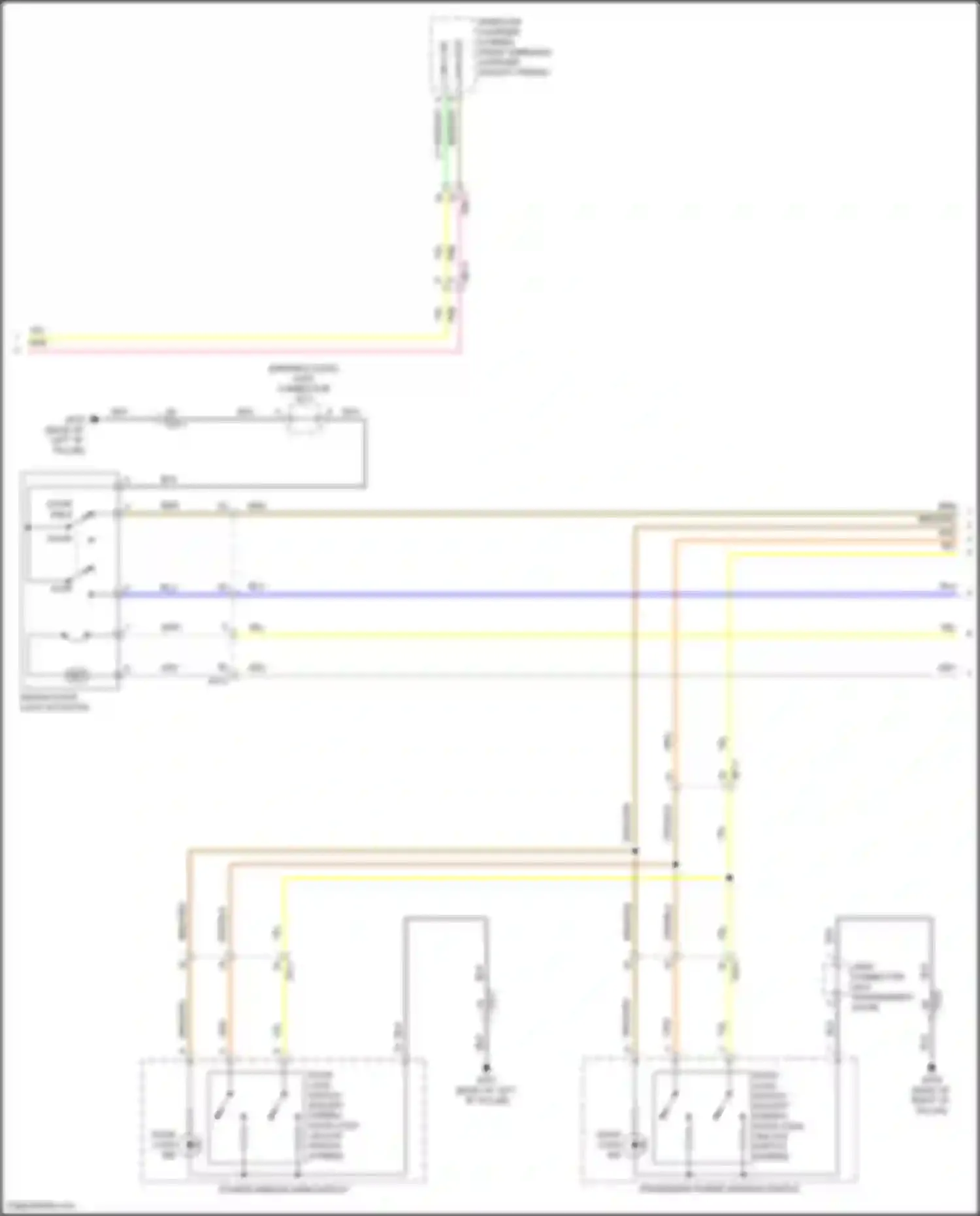 Elantra Hyundai VII facelift (2023-2024): Anti-theft circuit, w/ nfc (4 of 5)
