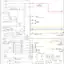 mini-Instrument cluster circuit, hybrid w/ 4.2 inch tft lcd (1 of 3)
