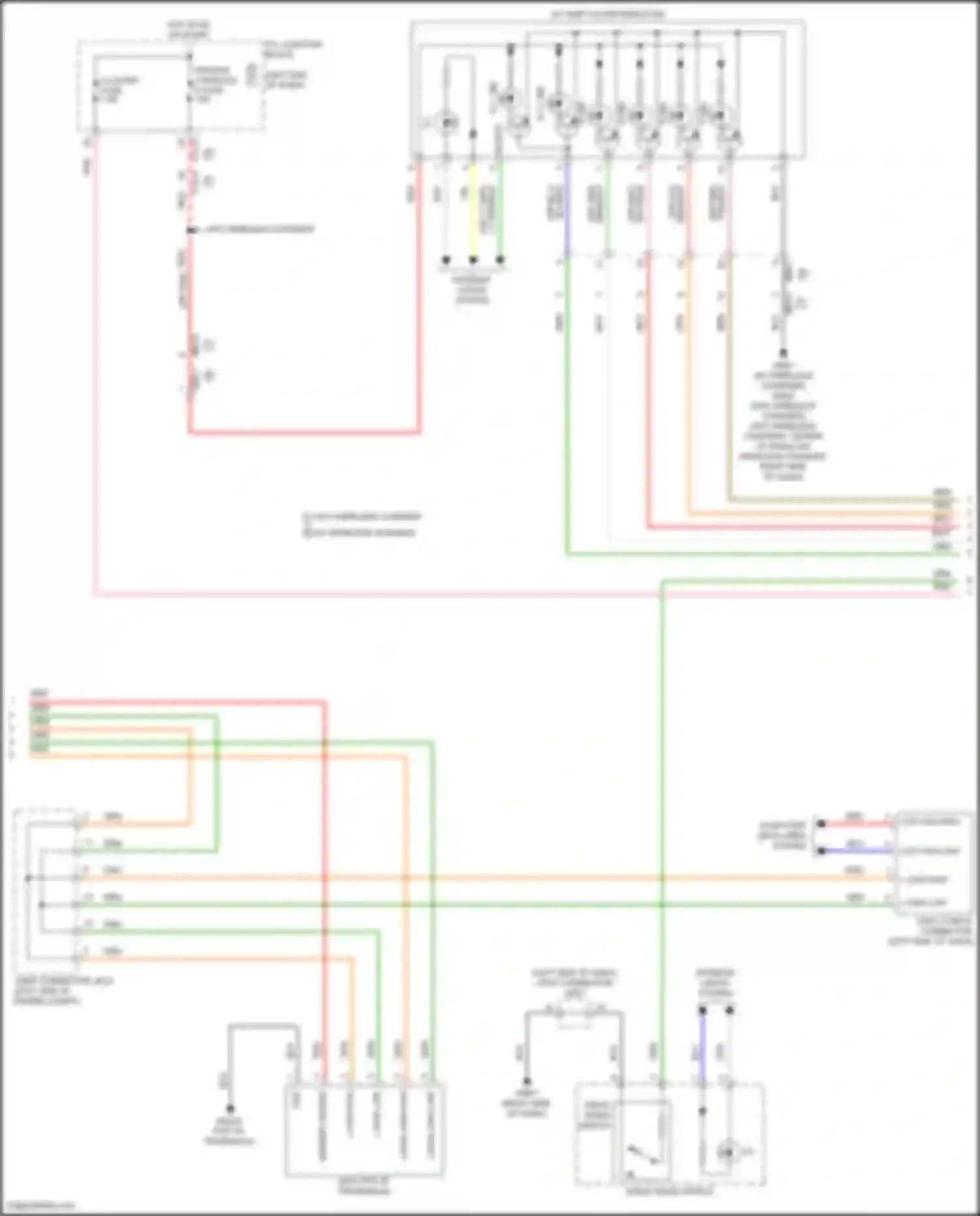 Elantra Hyundai VII facelift (2023-2024): 1.6l turbo, transmission circuit (2 of 3)