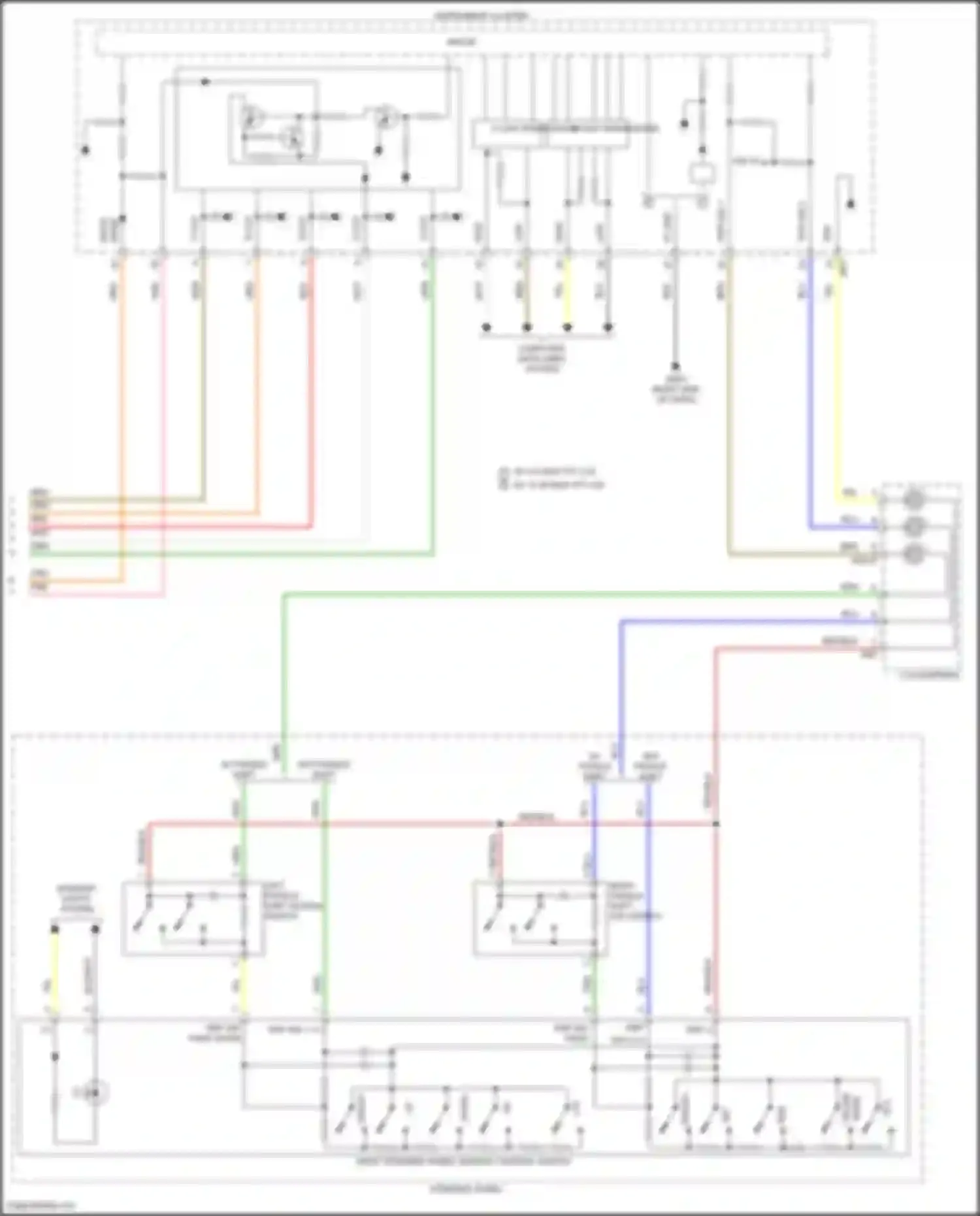 Elantra Hyundai VII facelift (2023-2024): 2.0l, transmission circuit (3 of 3)