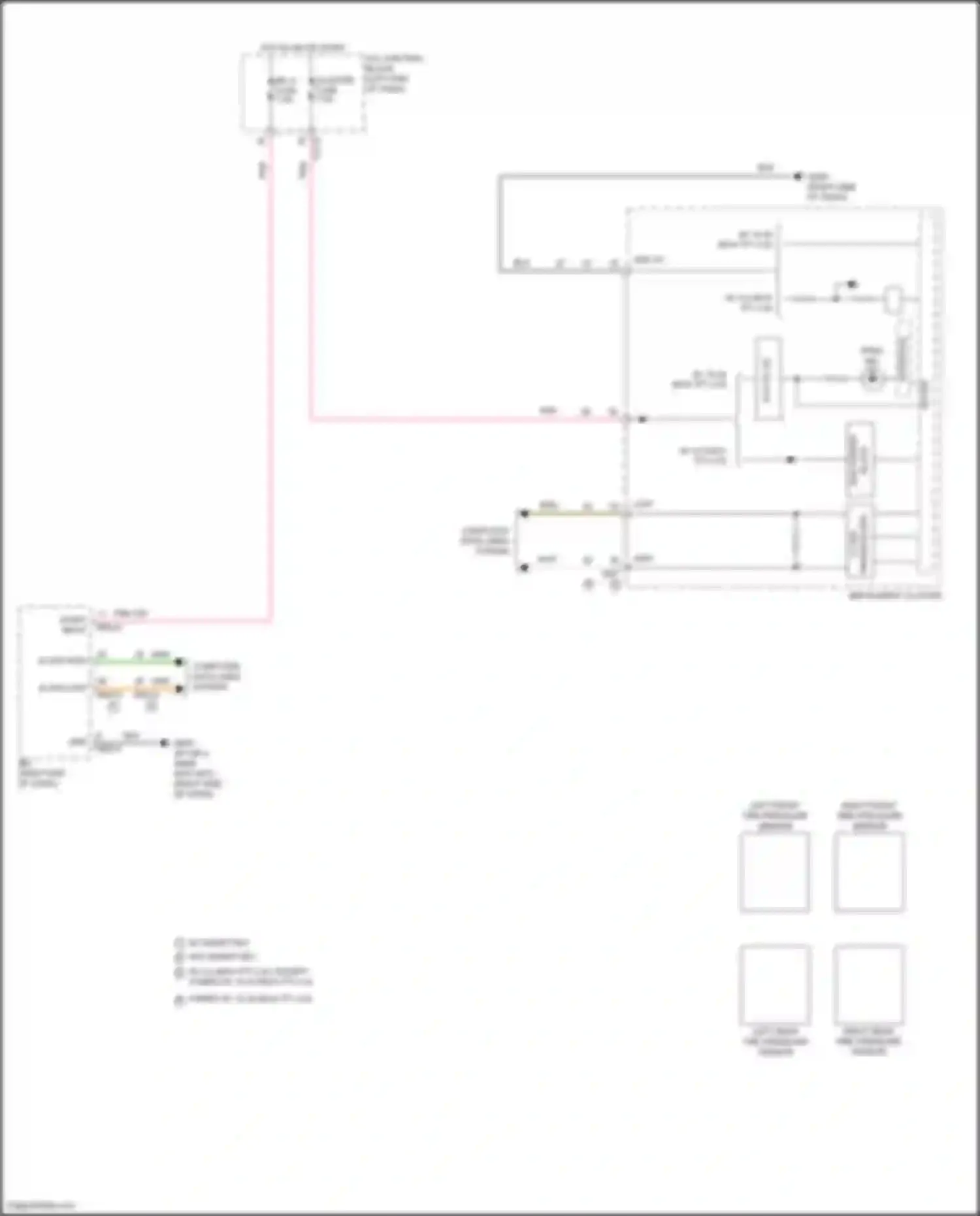 Elantra Hyundai VII facelift (2023-2024): Tire pressure monitoring circuit