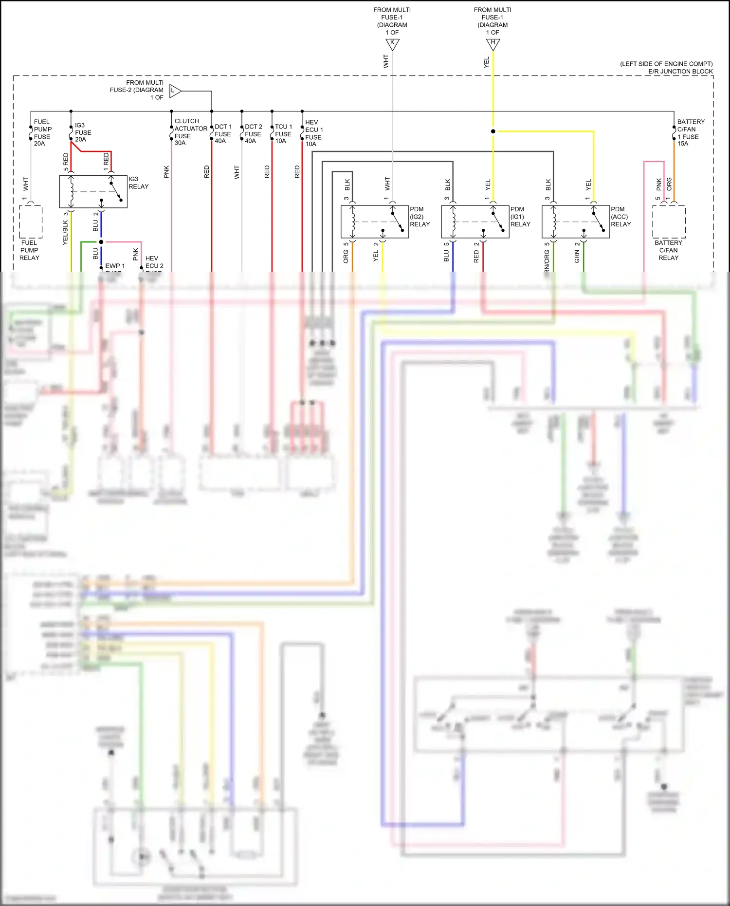 Wiring diagram bms control module for Hyundai Elantra VII facelift (2023-2024) (4 of 9)