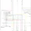 mini-Anti-lock brakes circuit, except hybrid w/ esc w/o epb (1 of 2)