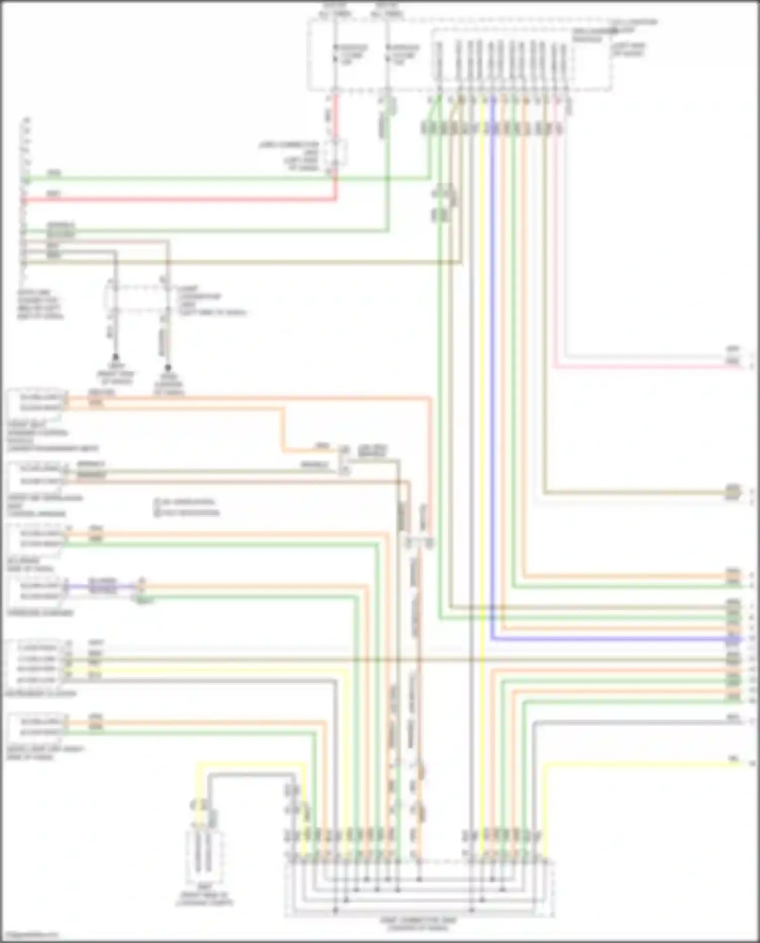 Elantra Hyundai VII (2020-2024): Computer data lines circuit, hybrid (1 of 4)
