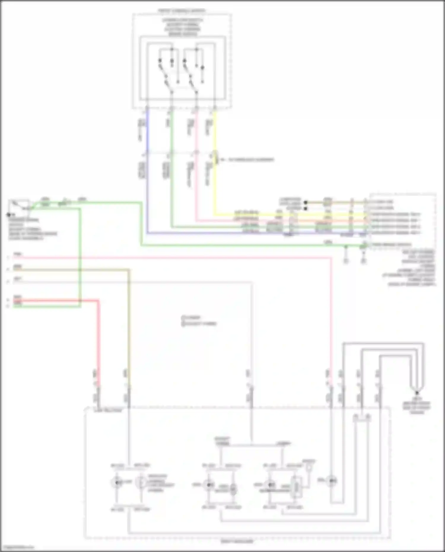 Elantra Hyundai VII (2020-2024): Headlamps circuit (3 of 3)