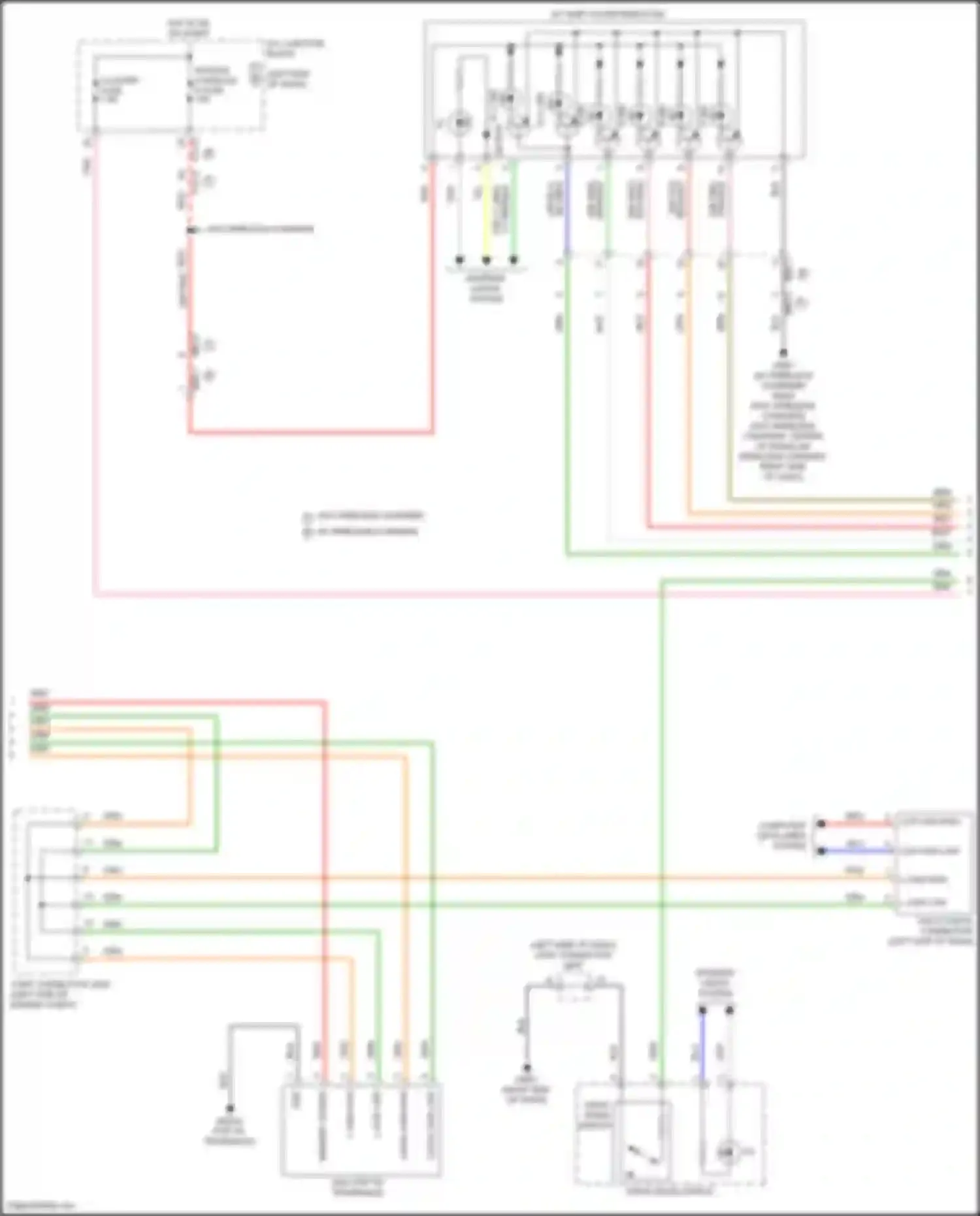 Elantra Hyundai VII (2020-2024): 1.6l turbo, transmission circuit (2 of 3)
