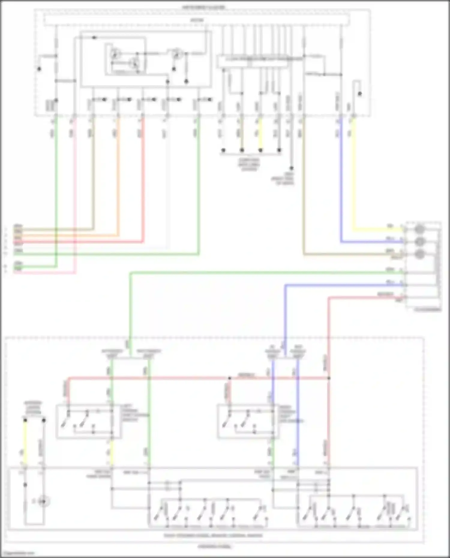 Elantra Hyundai VII (2020-2024): 1.6l turbo, transmission circuit (3 of 3)
