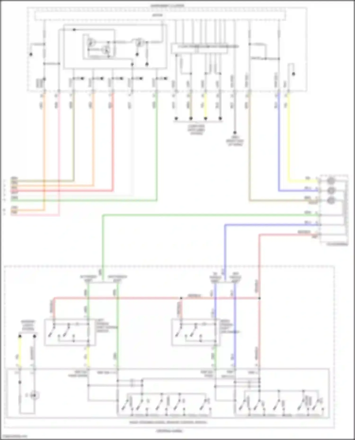 Elantra Hyundai VII (2020-2024): 2.0l, transmission circuit (3 of 3)