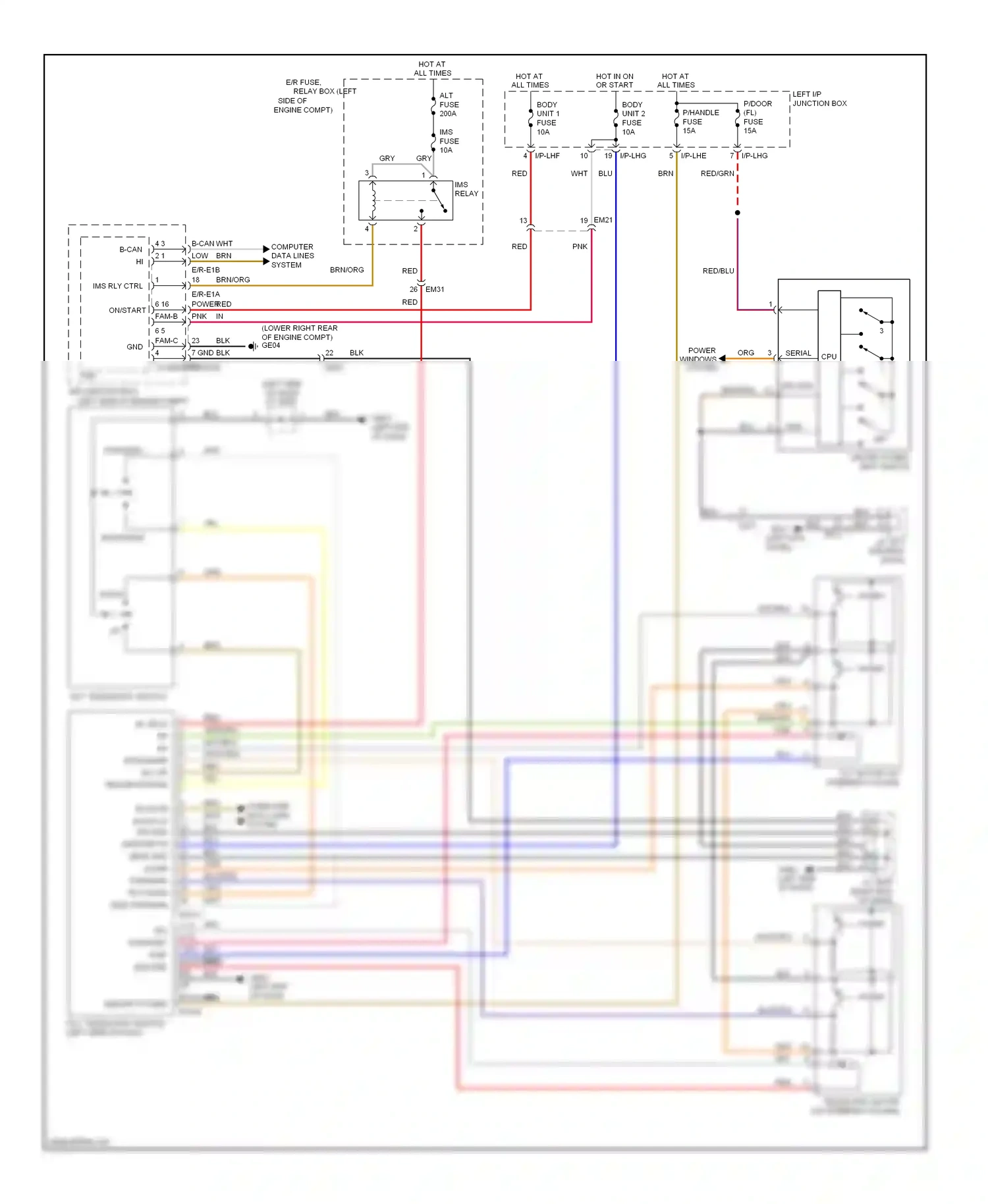 Wiring diagram org/ for Hyundai Equus II (2009-2013) (42 of 89)