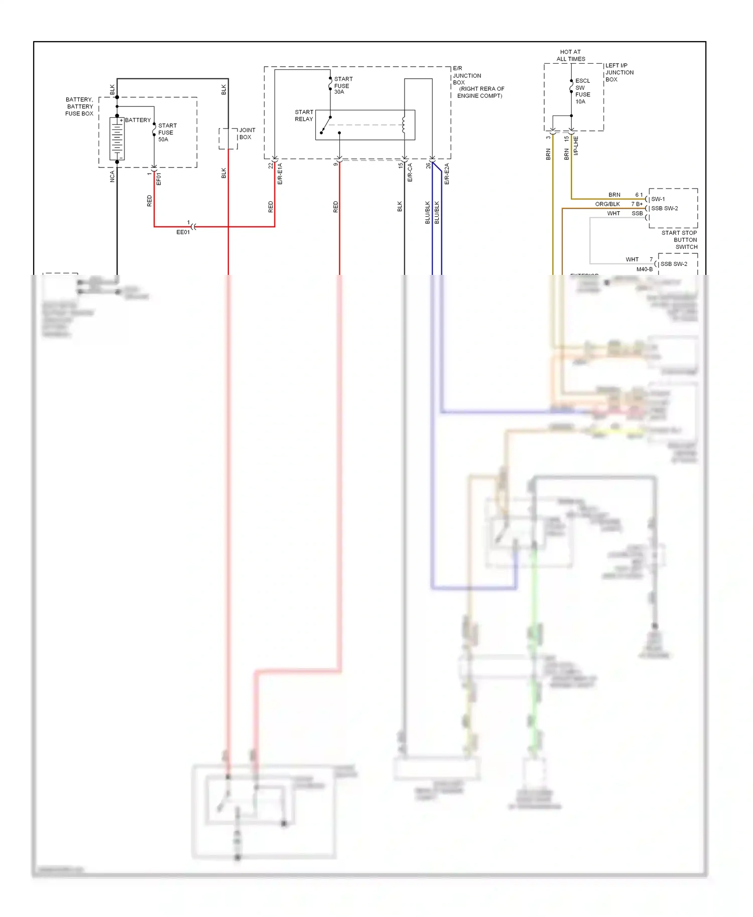 Wiring diagram org/ for Hyundai Equus II (2009-2013) (86 of 89)
