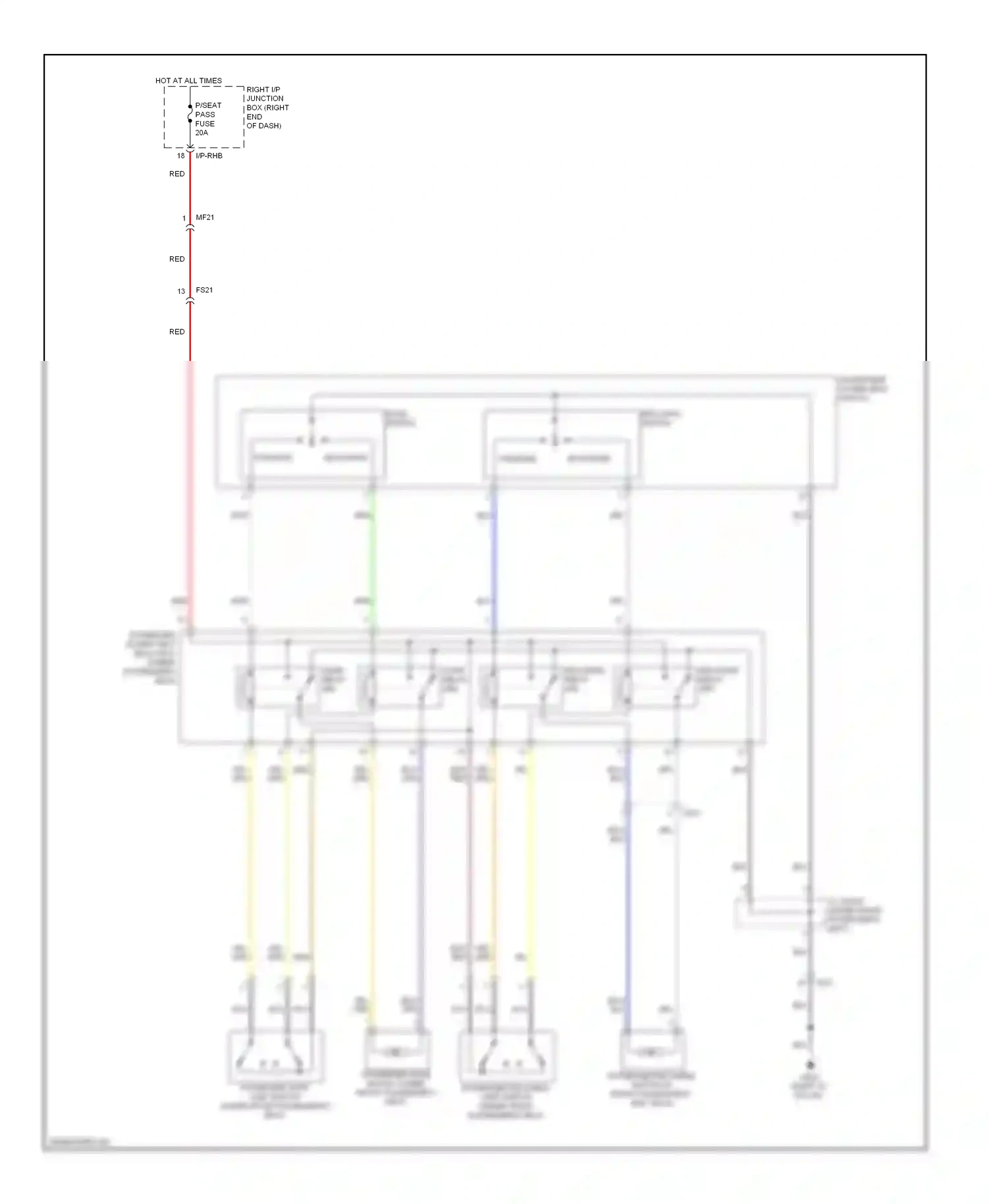 Wiring diagram org/ for Hyundai Genesis I facelift (2011-2016) (75 of 168)