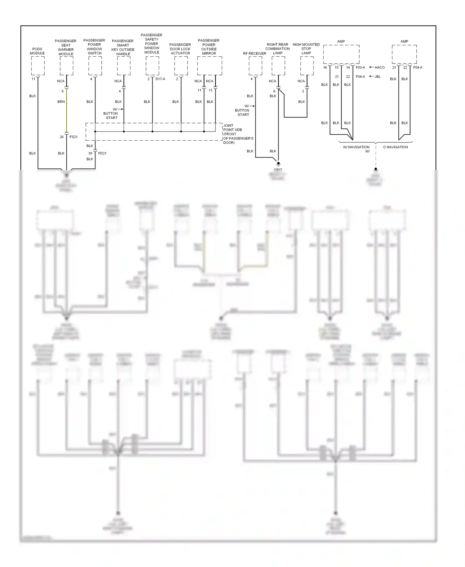Wiring diagram org/ for Hyundai Genesis I facelift (2011-2016) (143 of 168)