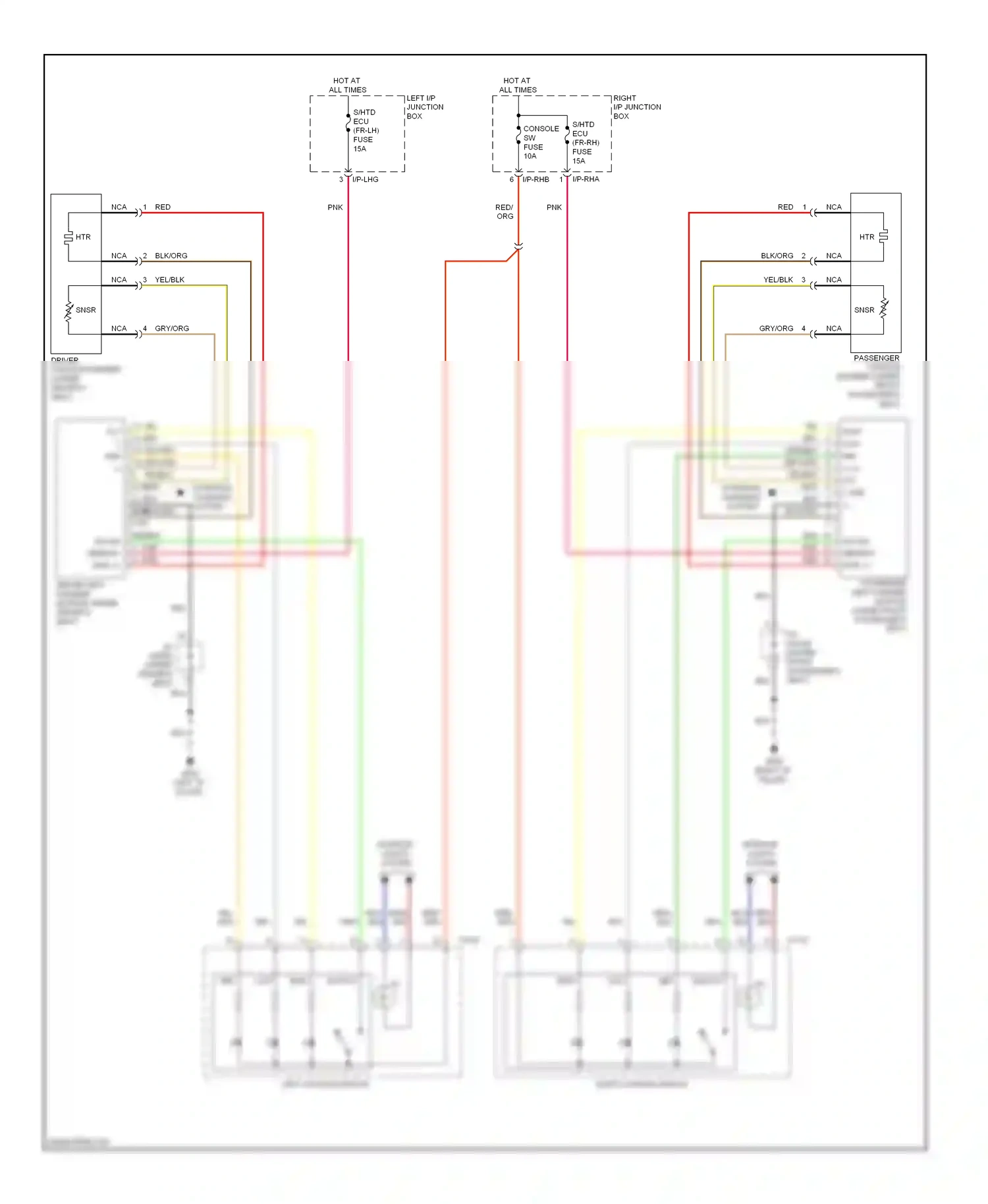 Wiring diagram blu for Hyundai Genesis I (2008-2011) (44 of 71)
