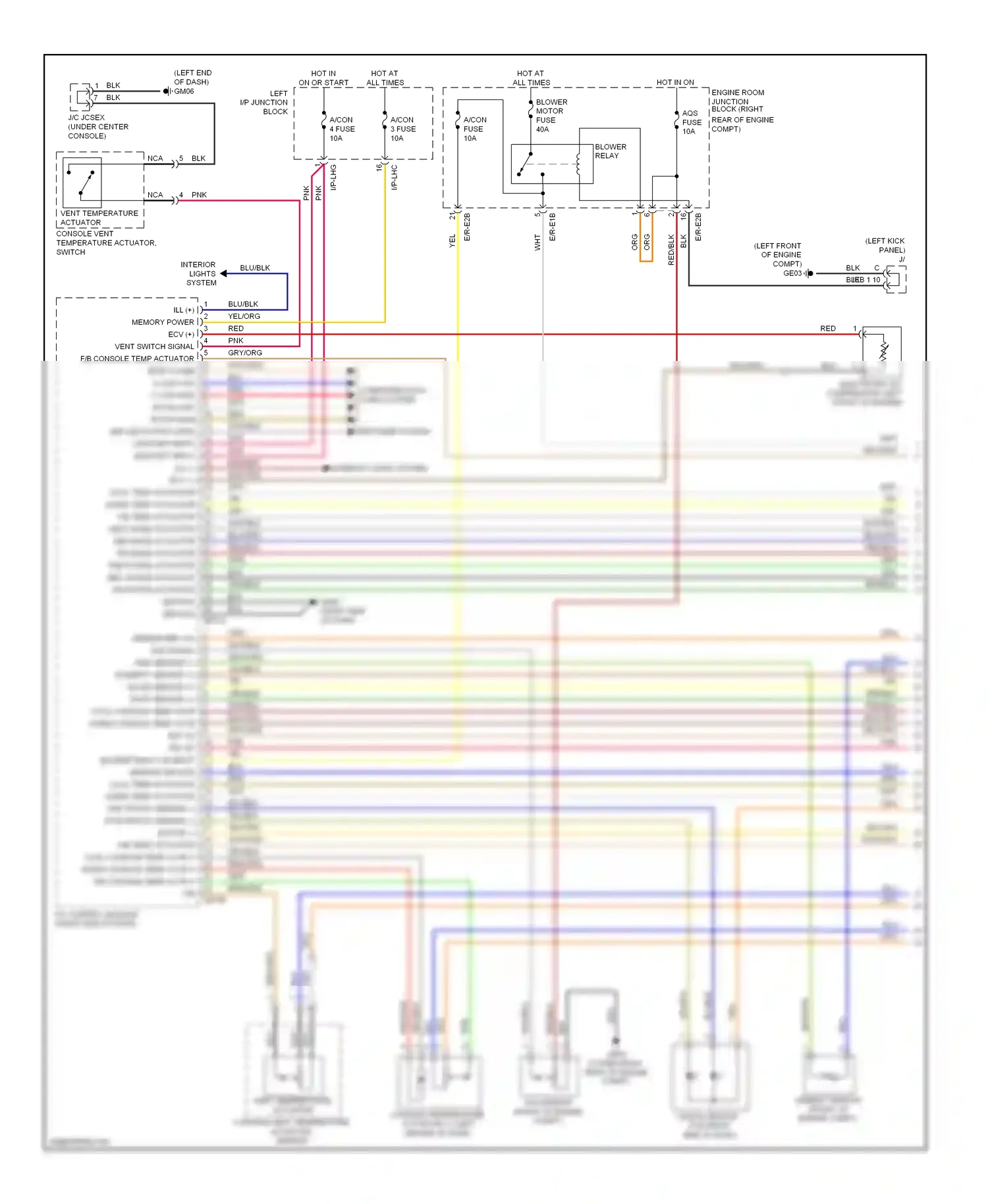 Wiring diagram grn for Hyundai Genesis I (2008-2011) (3 of 78)