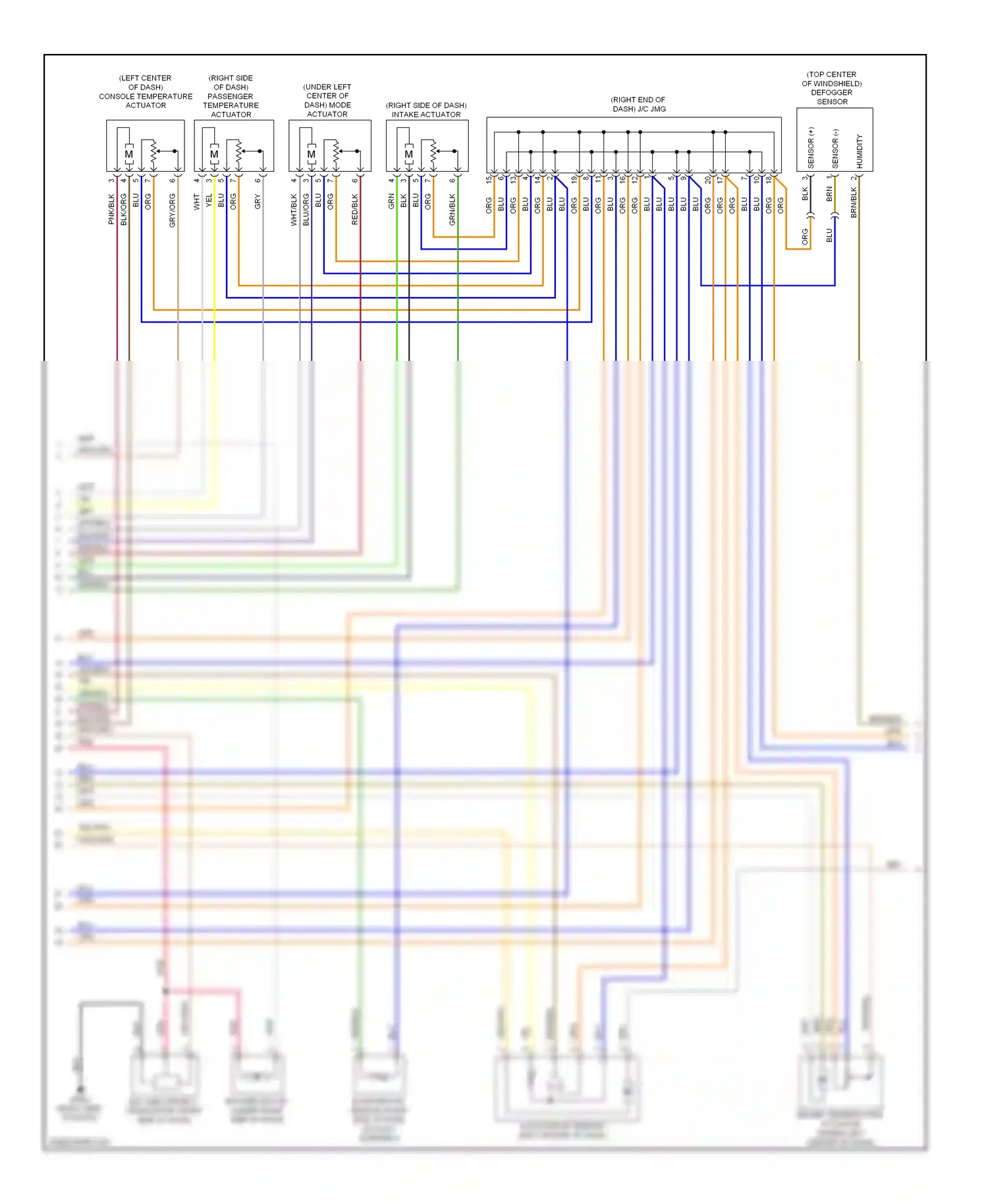 Wiring diagram grn for Hyundai Genesis I (2008-2011) (4 of 78)